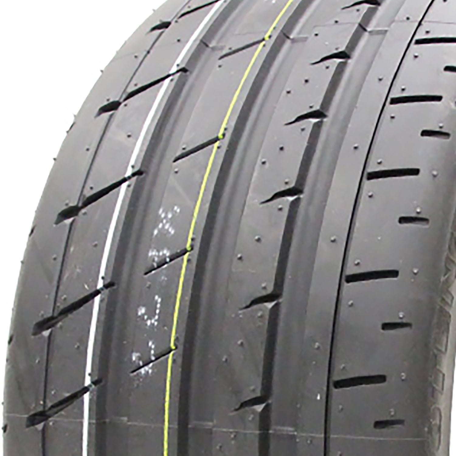Bridgestone Potenza S007 UHP Summer 255/40ZR20 (101Y) XL Passenger Tire