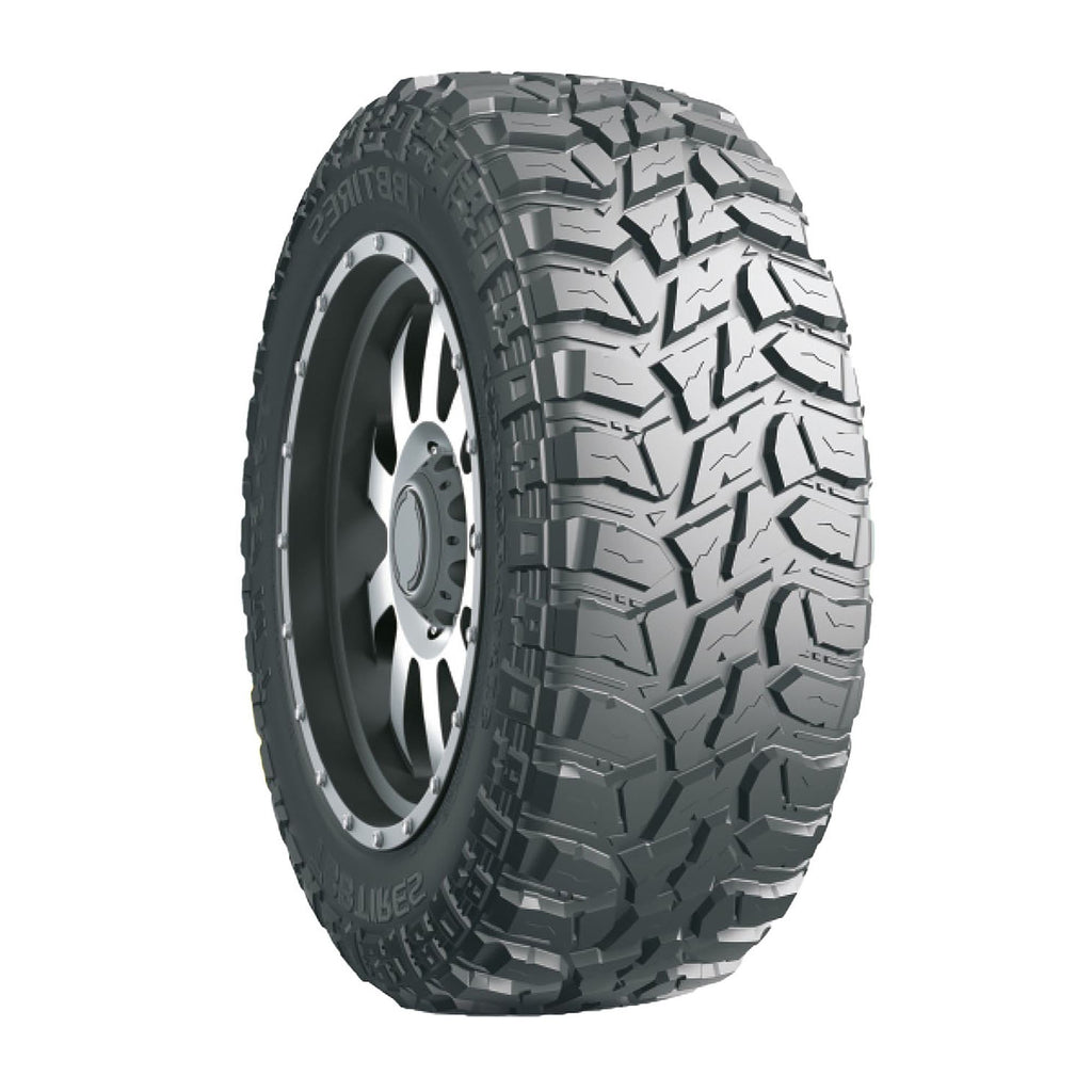 Goodtrip GS-67 M/T Mud Terrain LT33X12.50R17 120Q E Light Truck Tire
