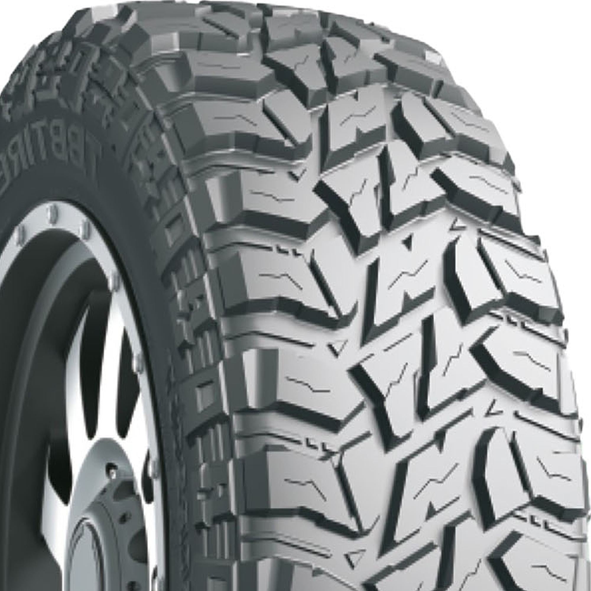 Goodtrip GS-67 M/T Mud Terrain LT33X12.50R17 120Q E Light Truck Tire