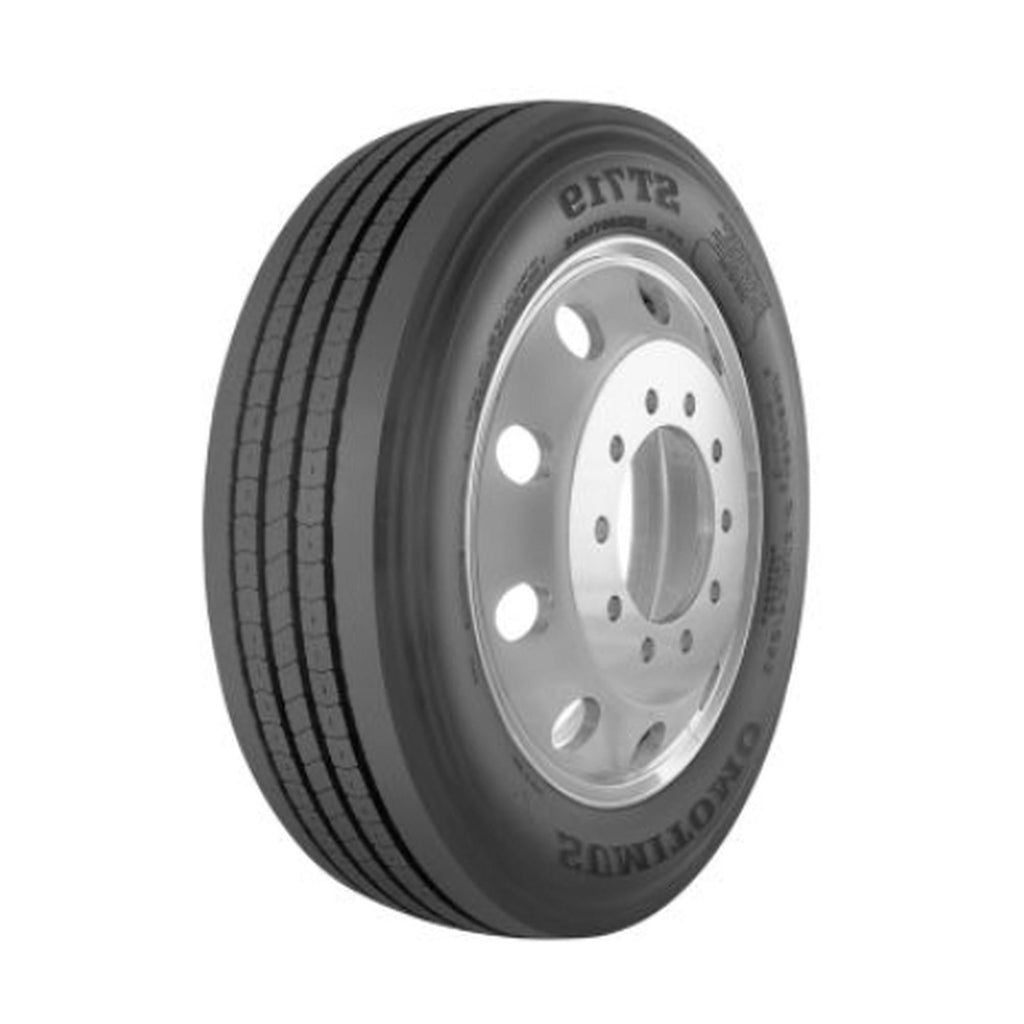 Sumitomo ST719 245/70R19.5 133/131N G Commercial Tire