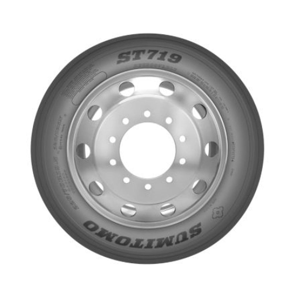 Sumitomo ST719 245/70R19.5 133/131N G Commercial Tire