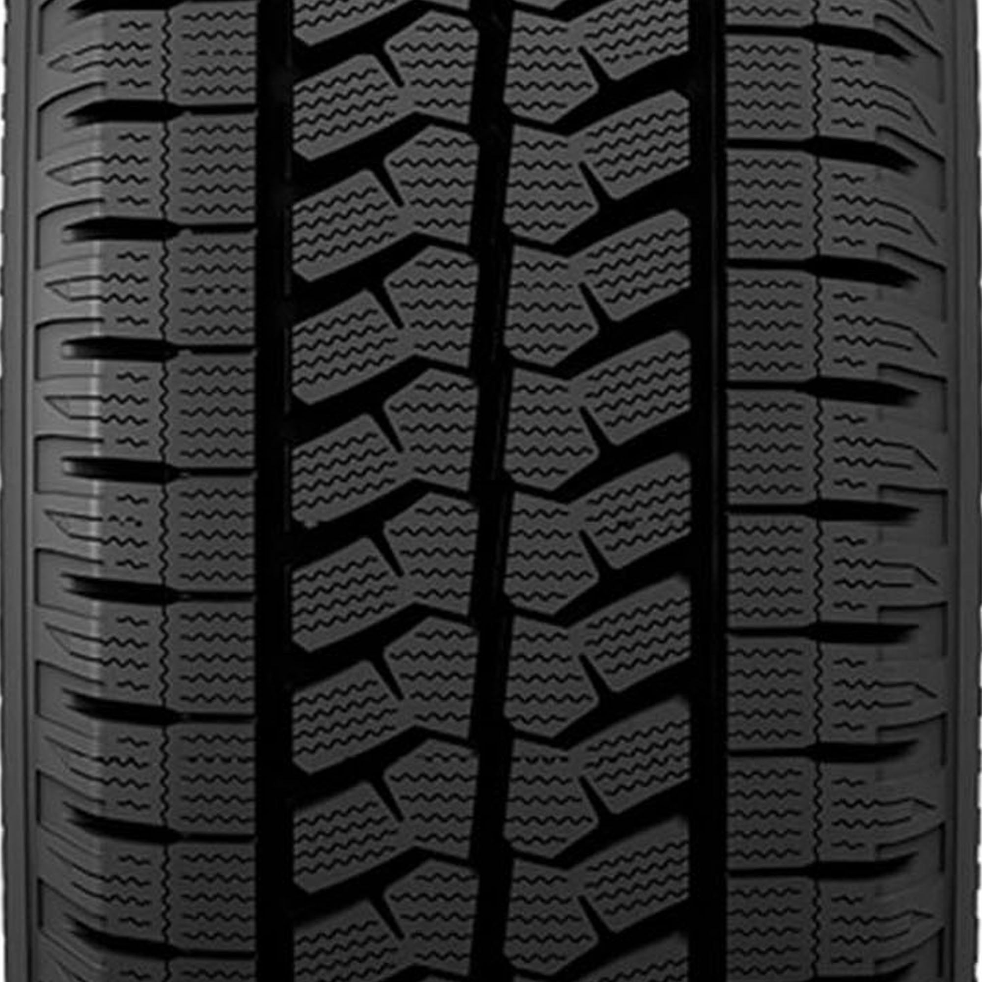Bridgestone Blizzak LT Winter LT245/75R17 121/118R E Light Truck Tire