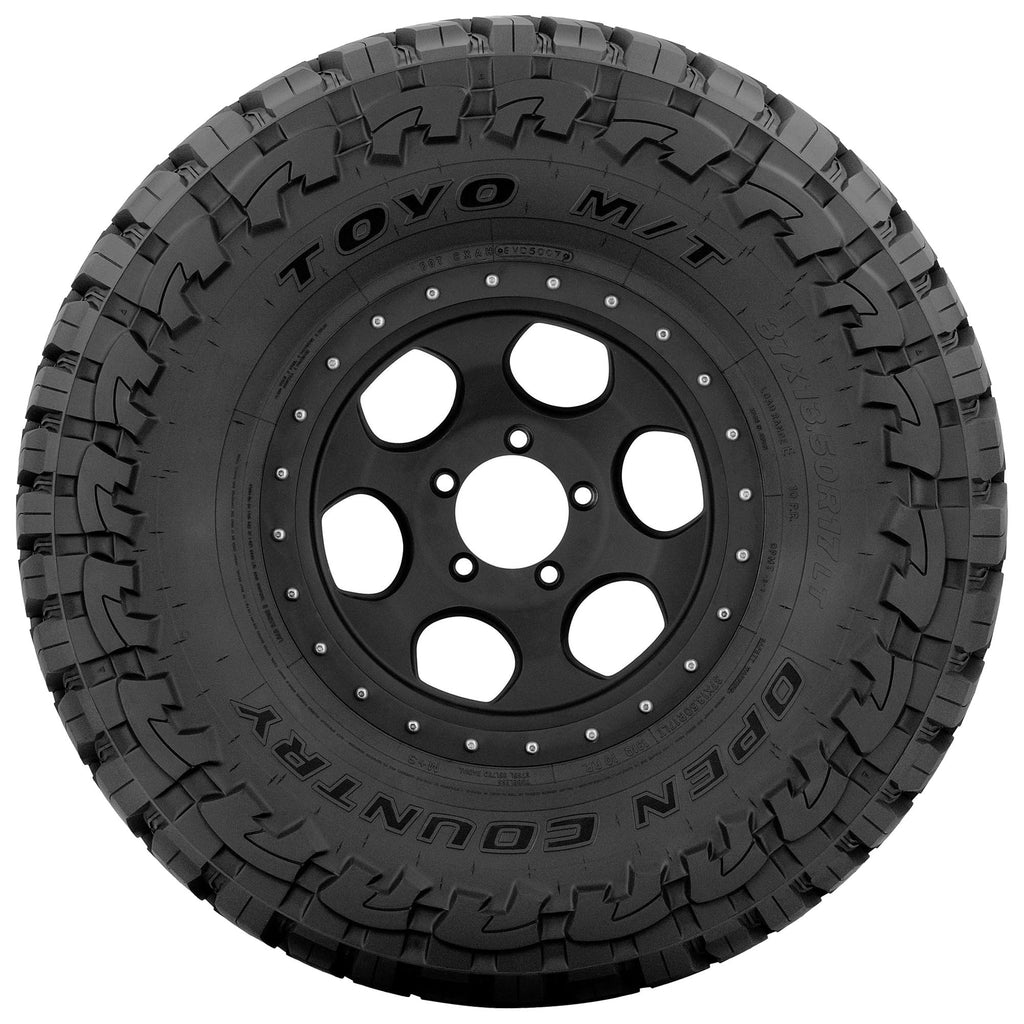 Toyo Open Country M/T Mud Terrain LT37X12.50R22 127Q F Light Truck Tire