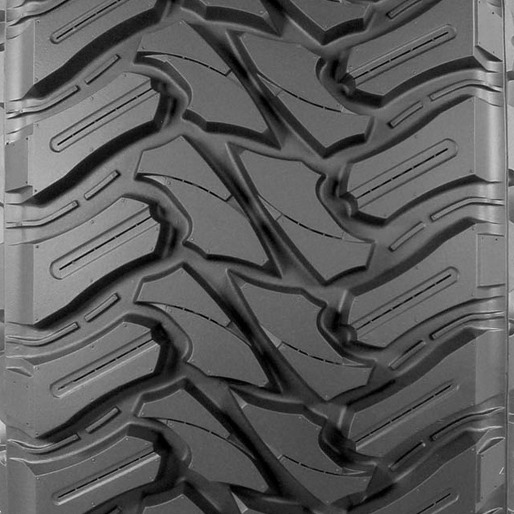 Atturo Trail Blade M/T Mud Terrain LT35X12.50R20 121Q E Light Truck Tire