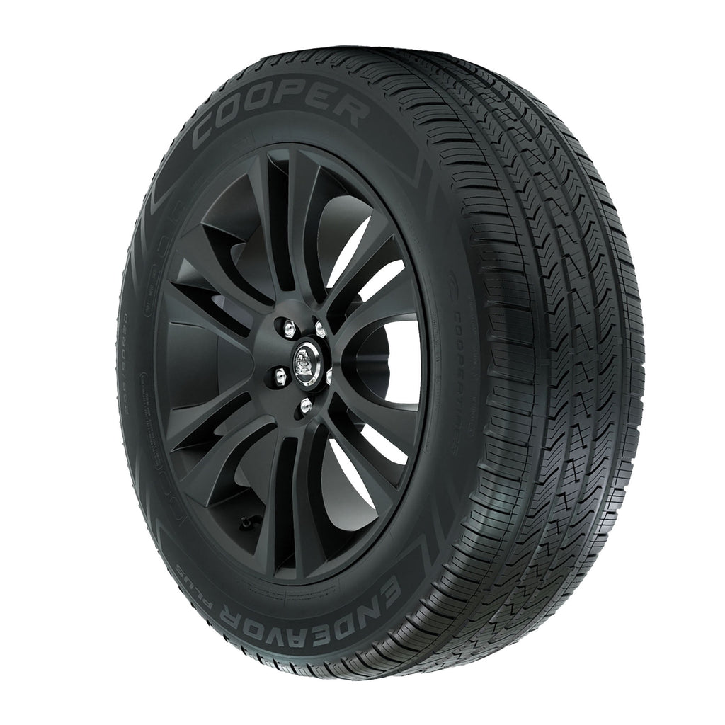 Cooper Endeavor Plus All Season 225/55R19 99H Passenger Tire