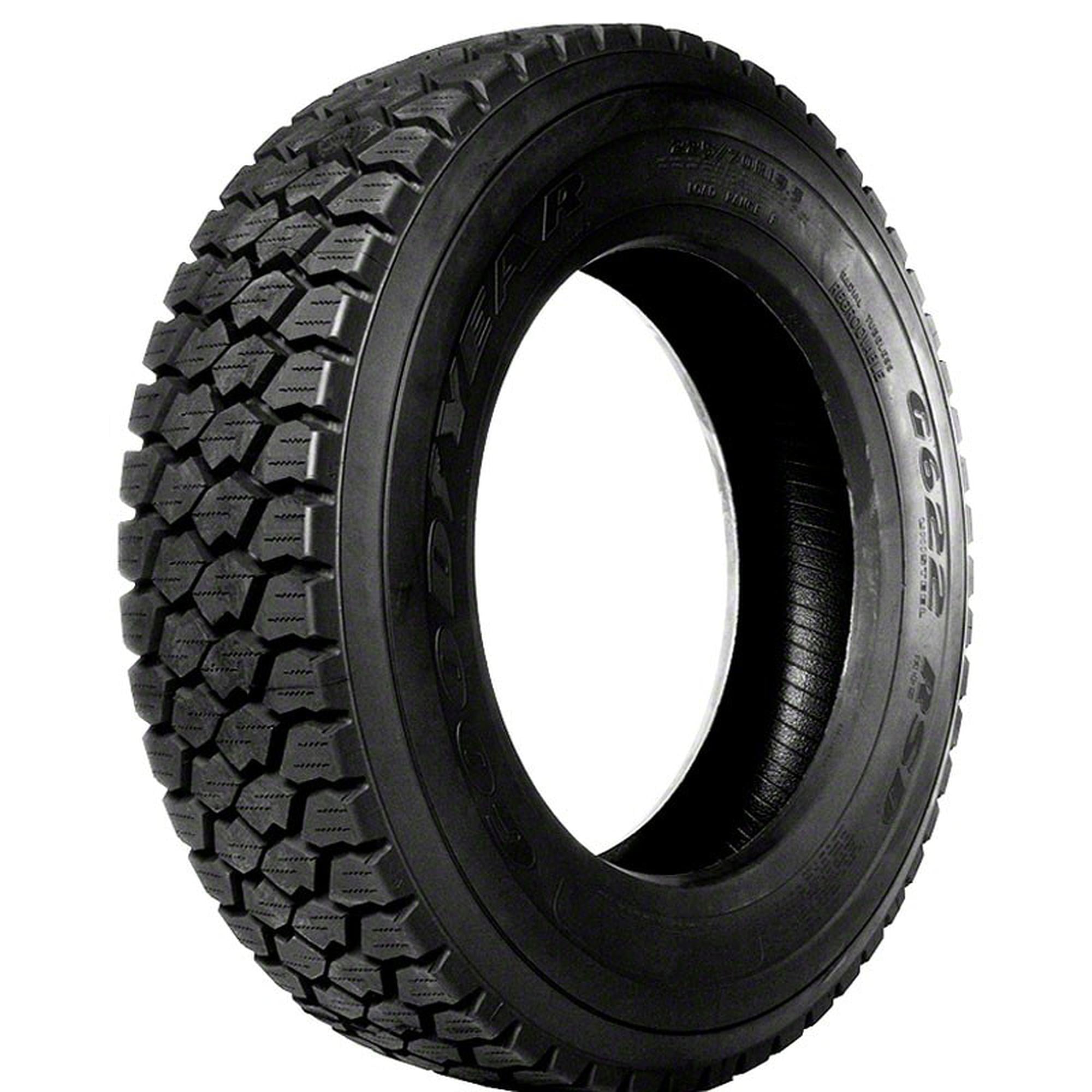 Goodyear G622 RSD 295/75R22.5 144L G Commercial Tire