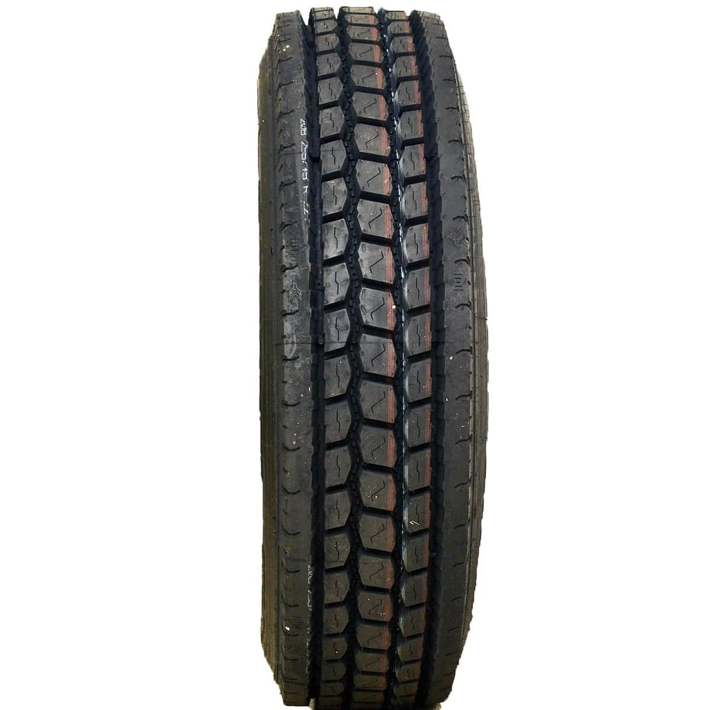 JK Tyre JetSteel JDL2 295/75R22.5 144/141M G Commercial Tire