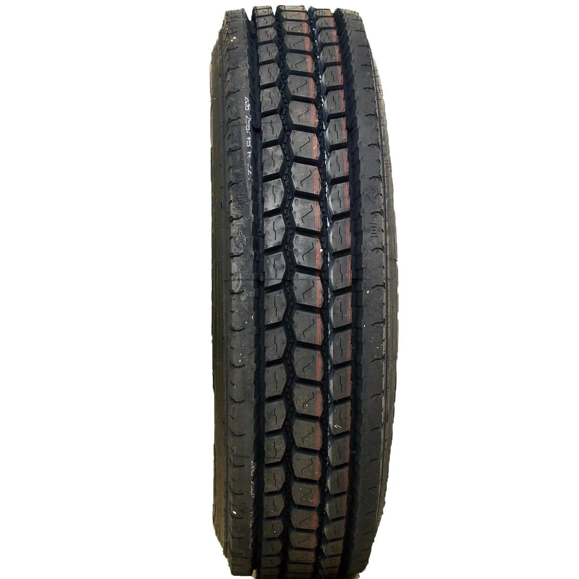 JK Tyre JetSteel JDL2 295/75R22.5 144/141M G Commercial Tire