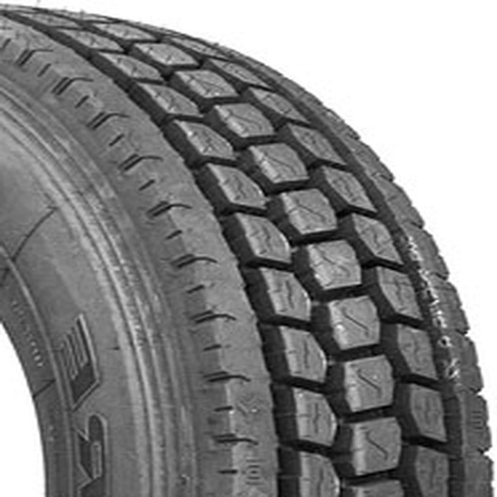 JK Tyre JetSteel JDL2 295/75R22.5 144/141M G Commercial Tire
