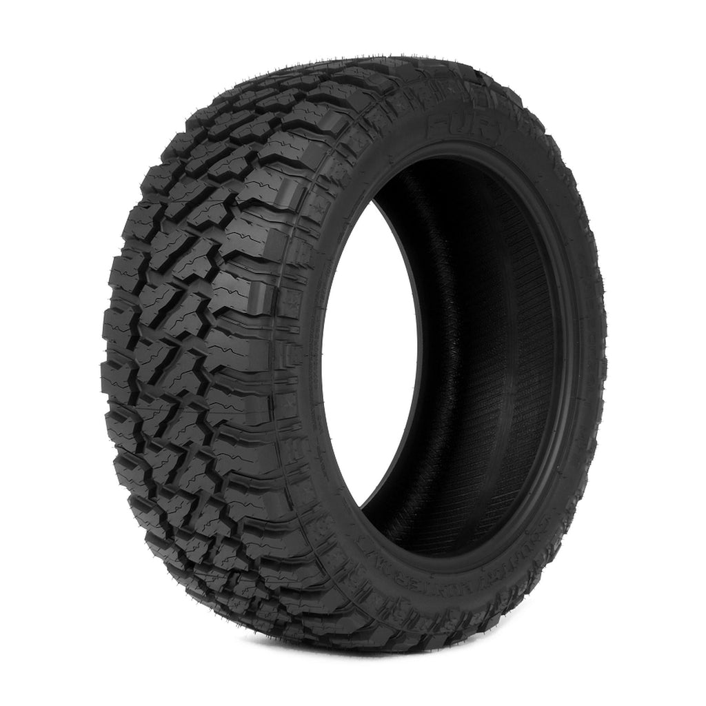 Fury Country Hunter M/T 35X15.50R24 E/10PLY Light Truck Tire