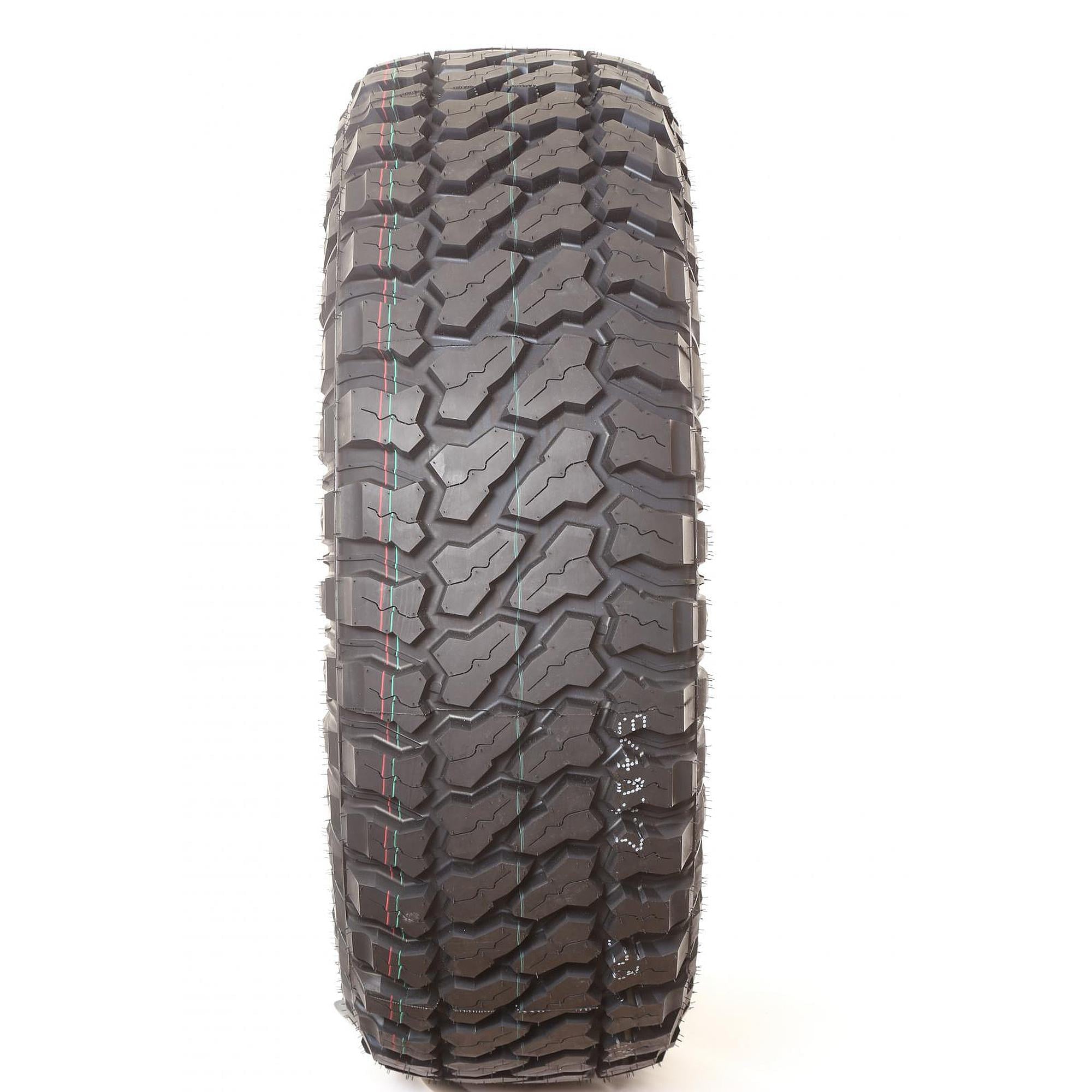 Fury Country Hunter M/T 35X15.50R24 E/10PLY Light Truck Tire