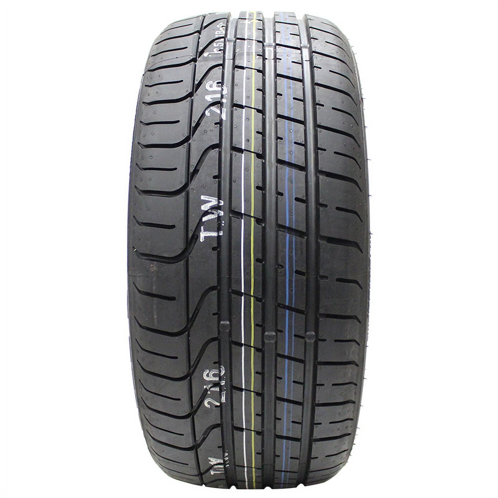 Pirelli P Zero 295/35ZR21 107Y Passenger Tire