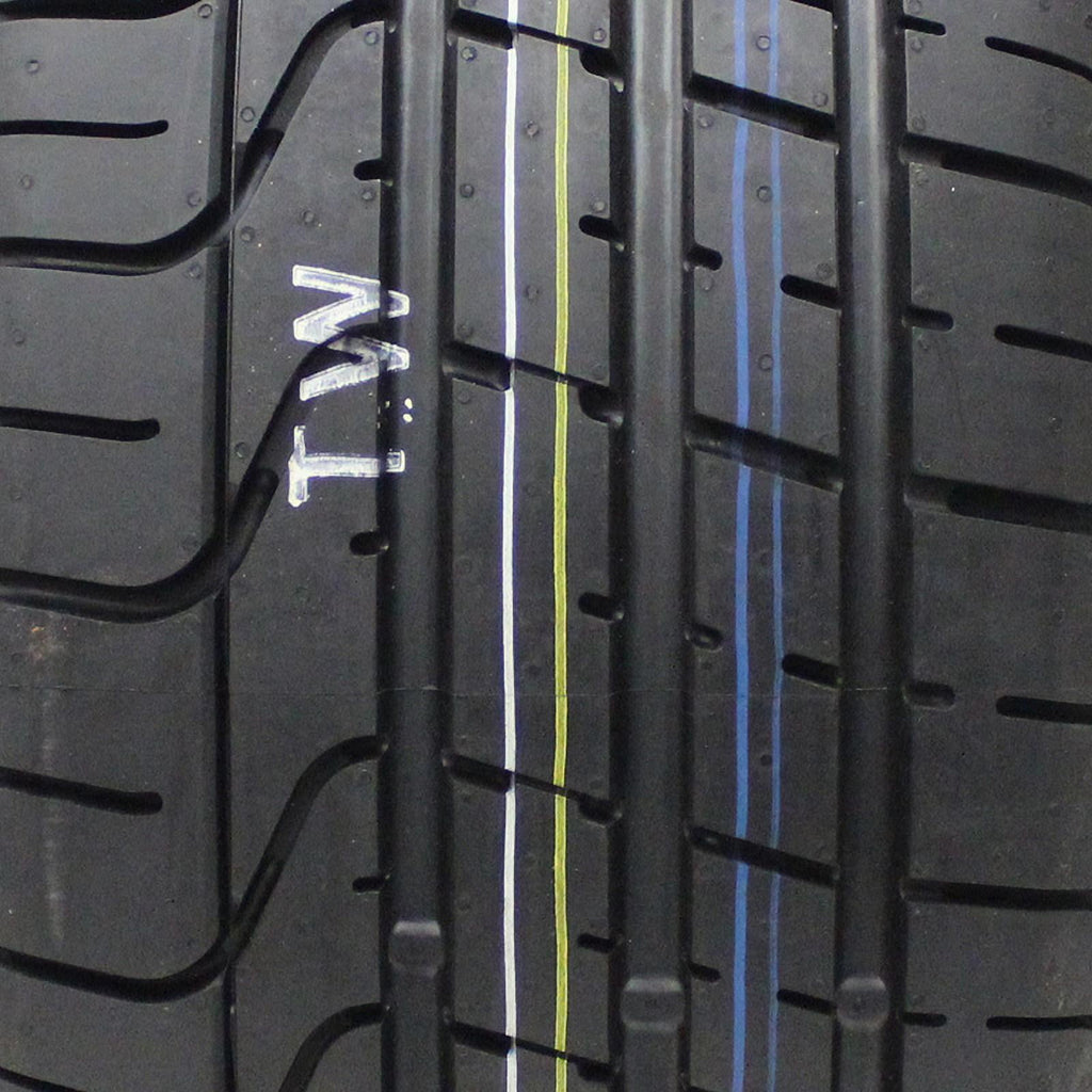 Pirelli P Zero 295/35ZR21 107Y Passenger Tire