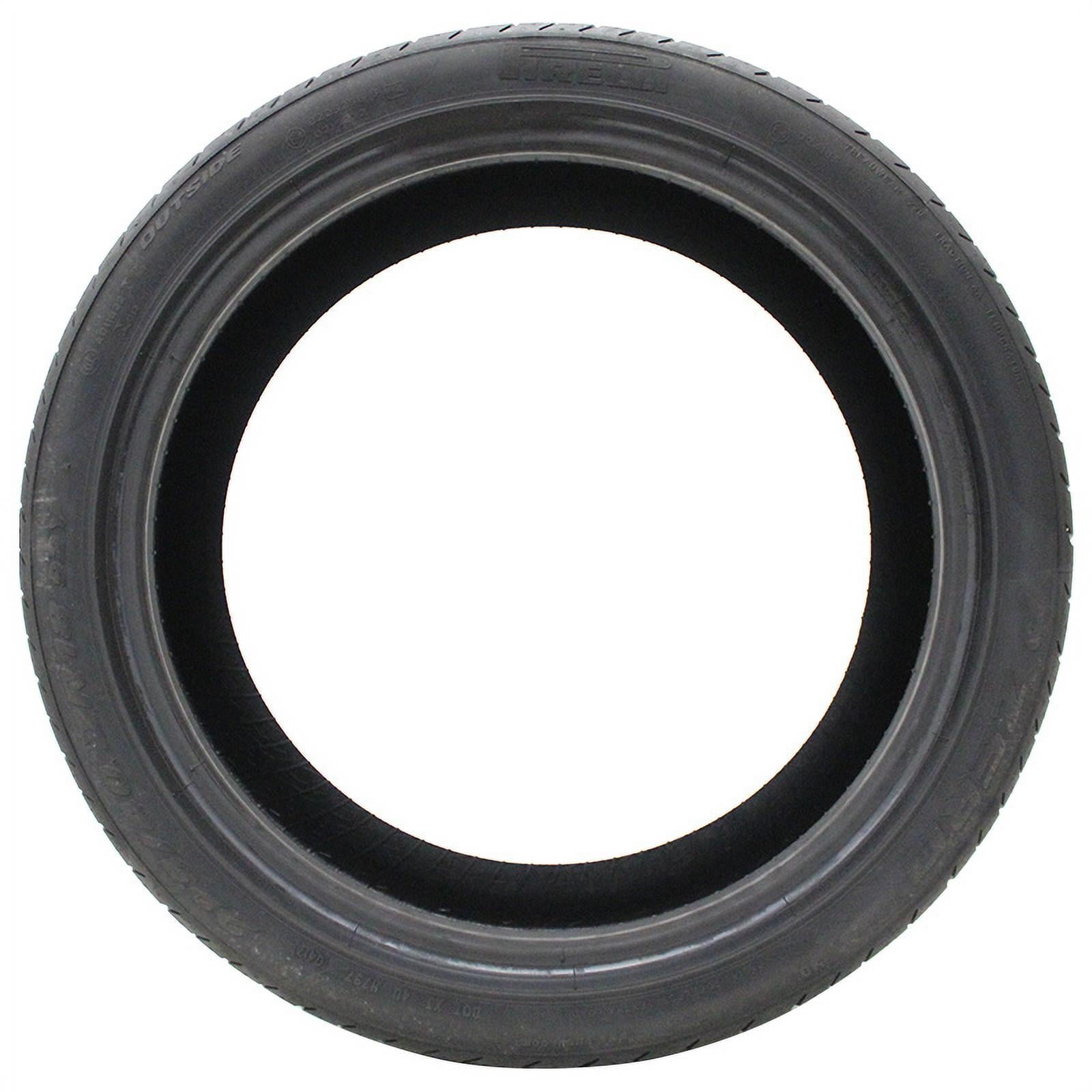 Pirelli P Zero 295/35ZR21 107Y Passenger Tire