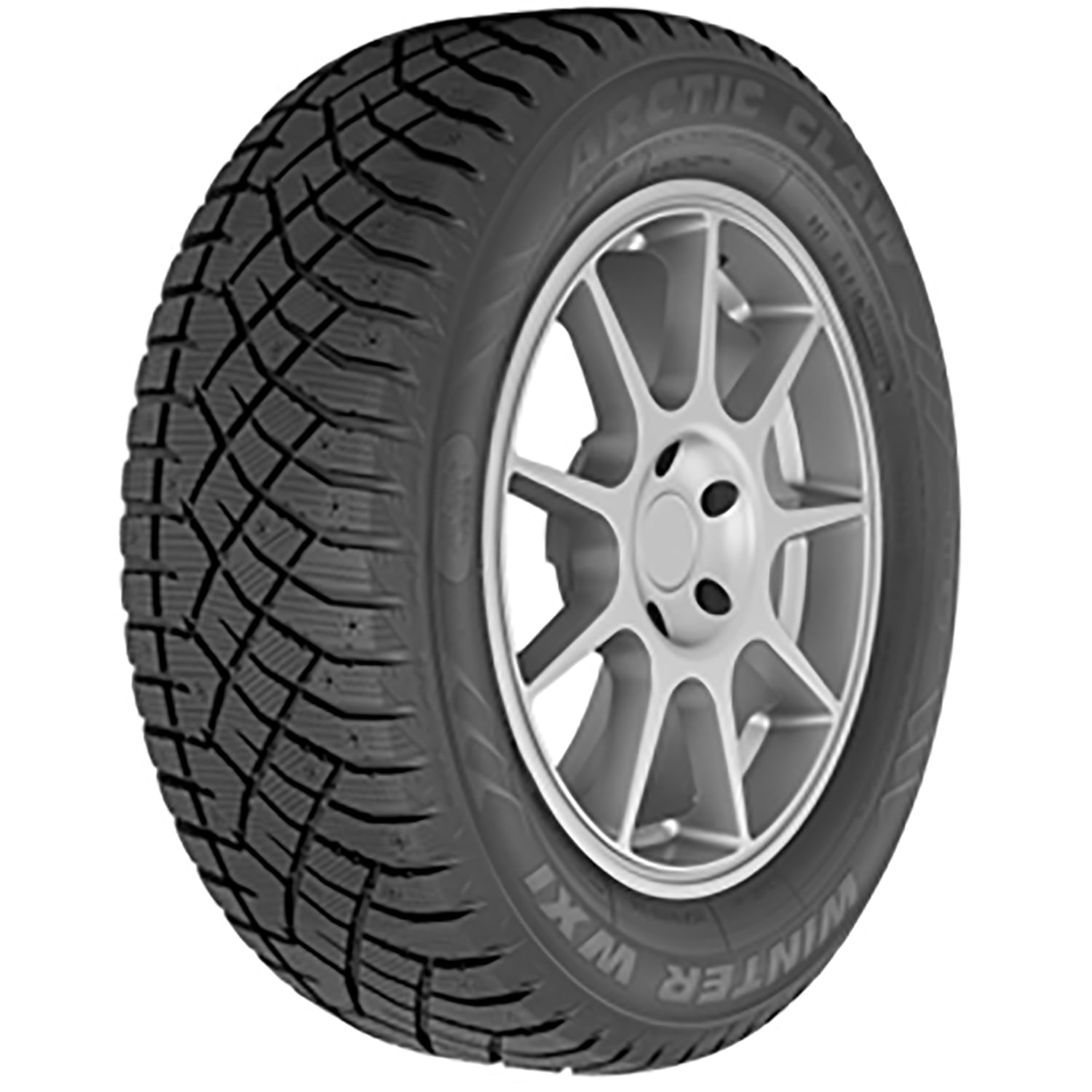 Vanguard Arctic Claw WXI Winter 225/65R16 100T Passenger Tire
