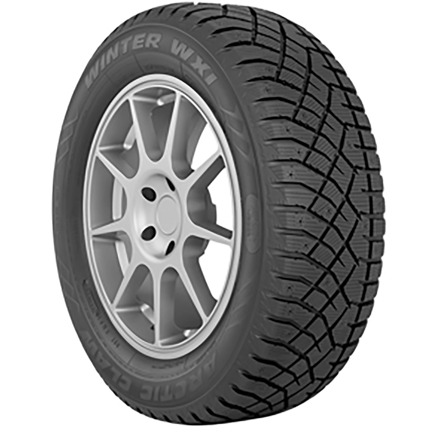 Vanguard Arctic Claw WXI Winter 225/65R16 100T Passenger Tire