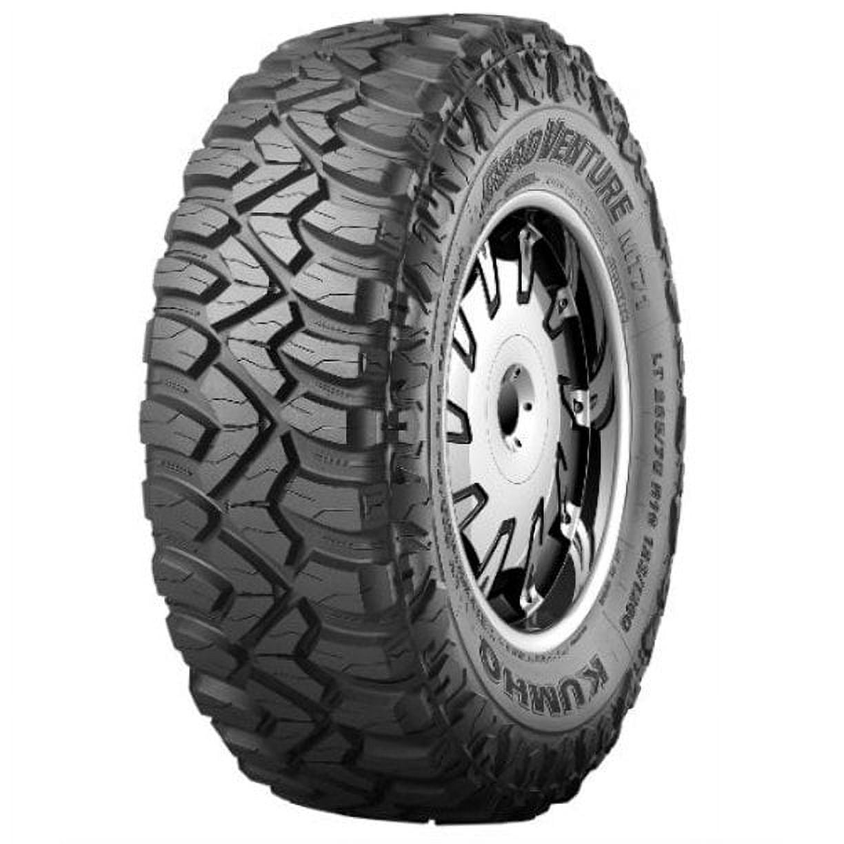 Kumho Tire Kumho Road Venture MT71 35/12.5-22 117 Q Tire