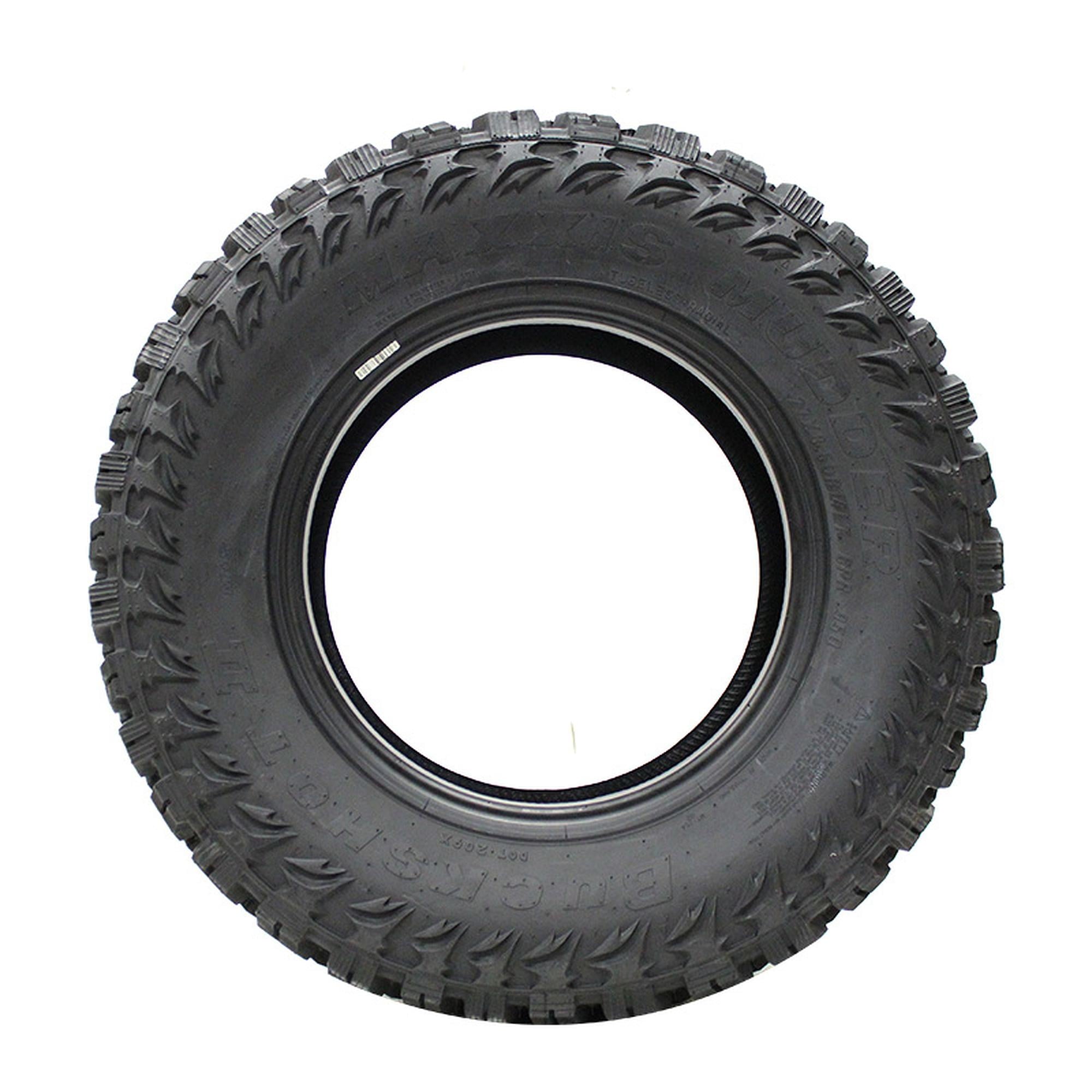 Maxxis MT-764 Buckshot Mudder II Mud Terrain LT315/75R16 127/124Q E Light Truck Tire
