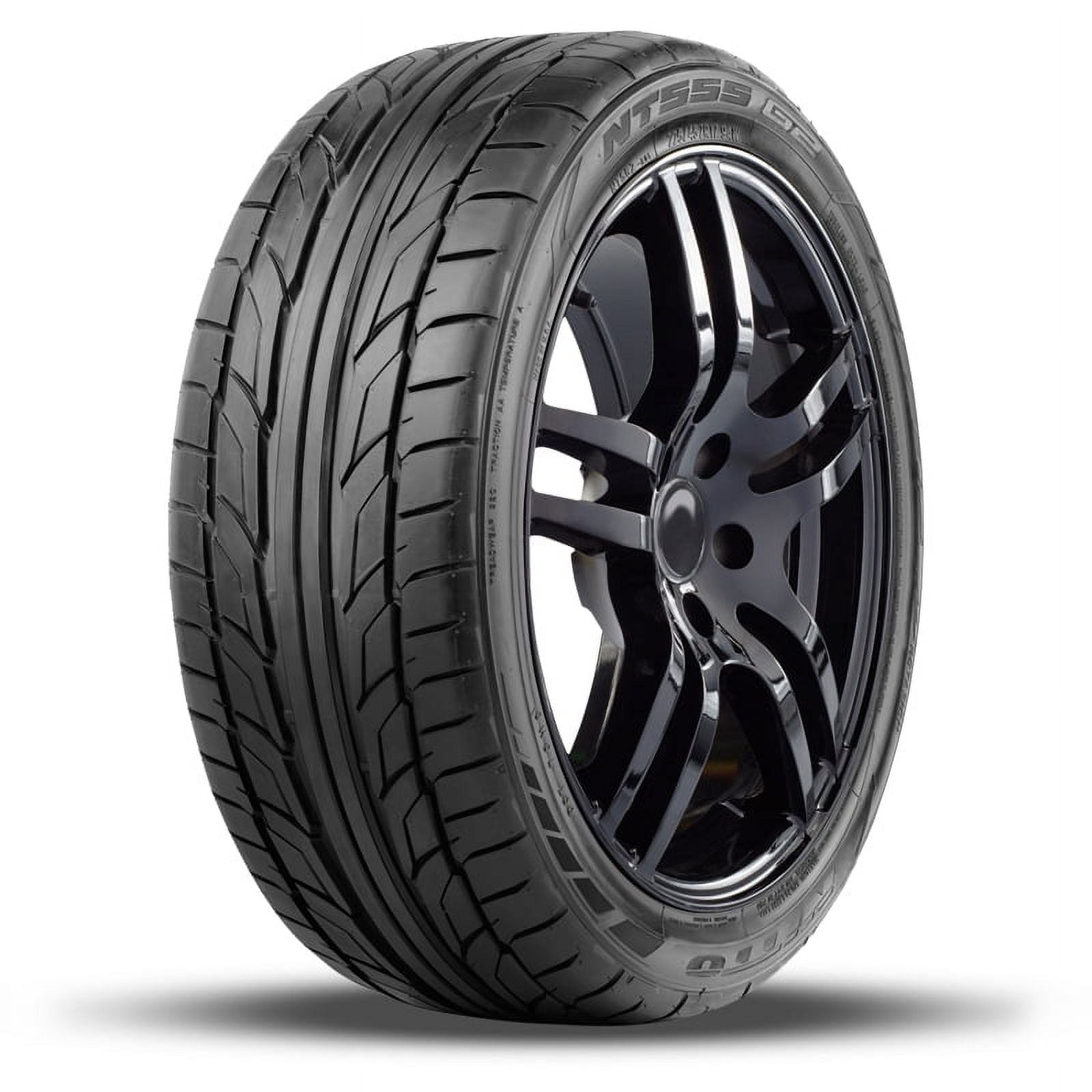 Nitto NT555 G2 Tire, 265/35R20XL 99W BSW