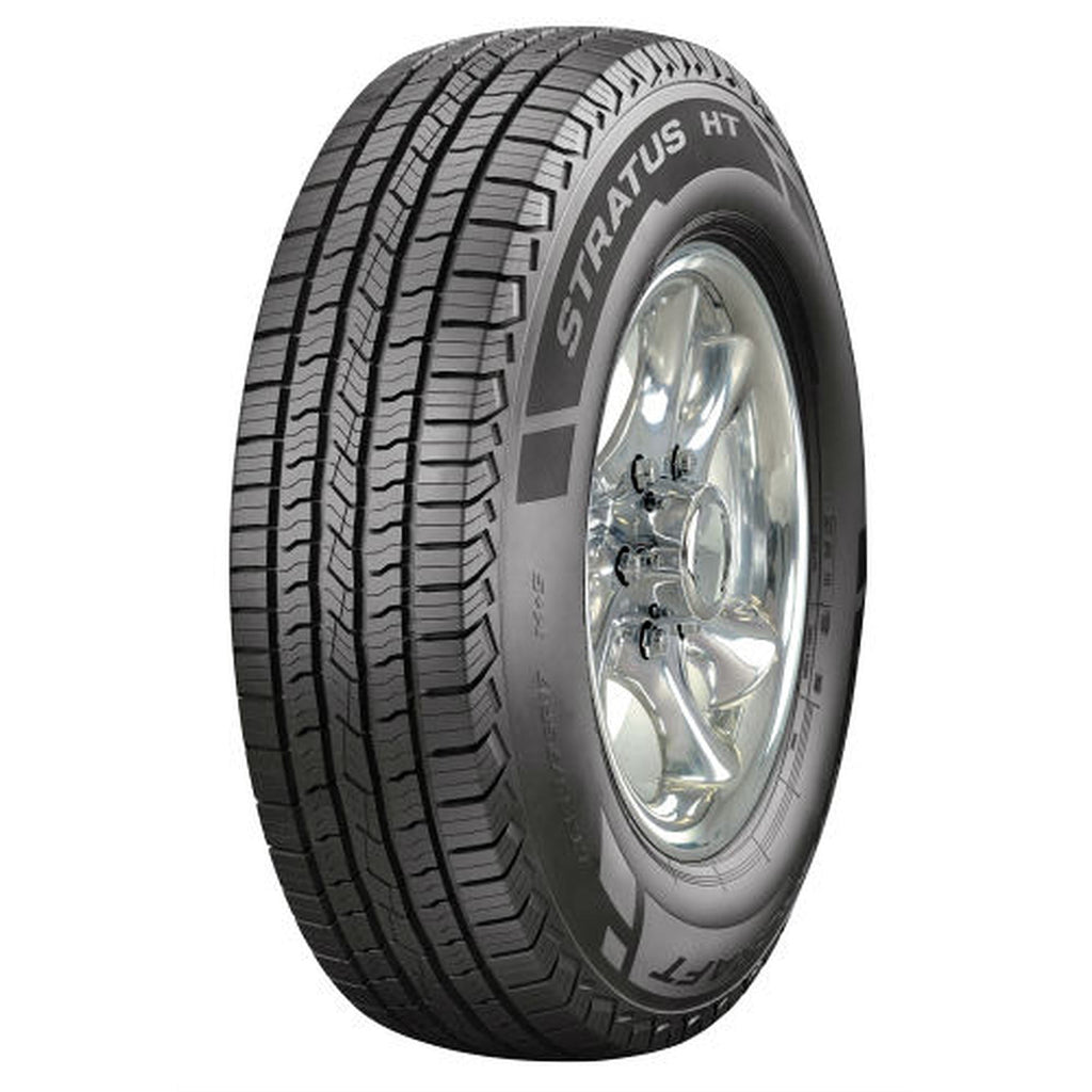 Mastercraft Stratus HT Highway 245/55R19 103T Light Truck Tire