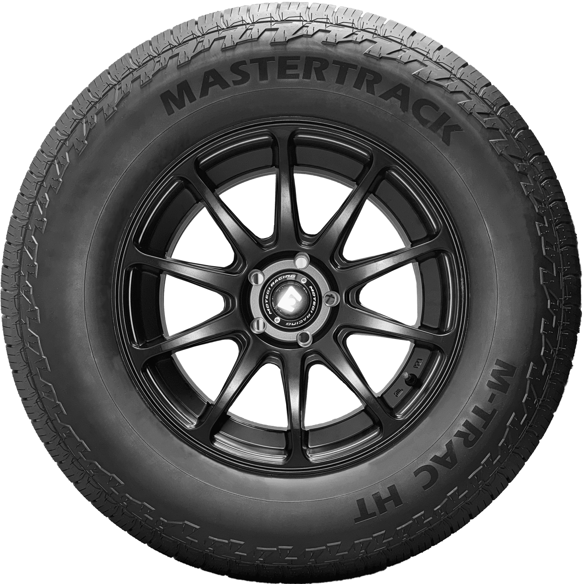 Mastertrack M-TRAC HT LT245/75R16 10PR E 120S Light Truck SUV Highway Terrain Tire 245/75/16(Tire Only)