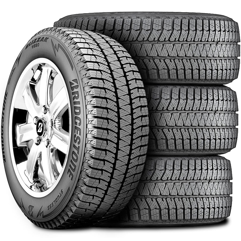 Bridgestone Blizzak WS90 Winter 215/60R17 96T Passenger Tire