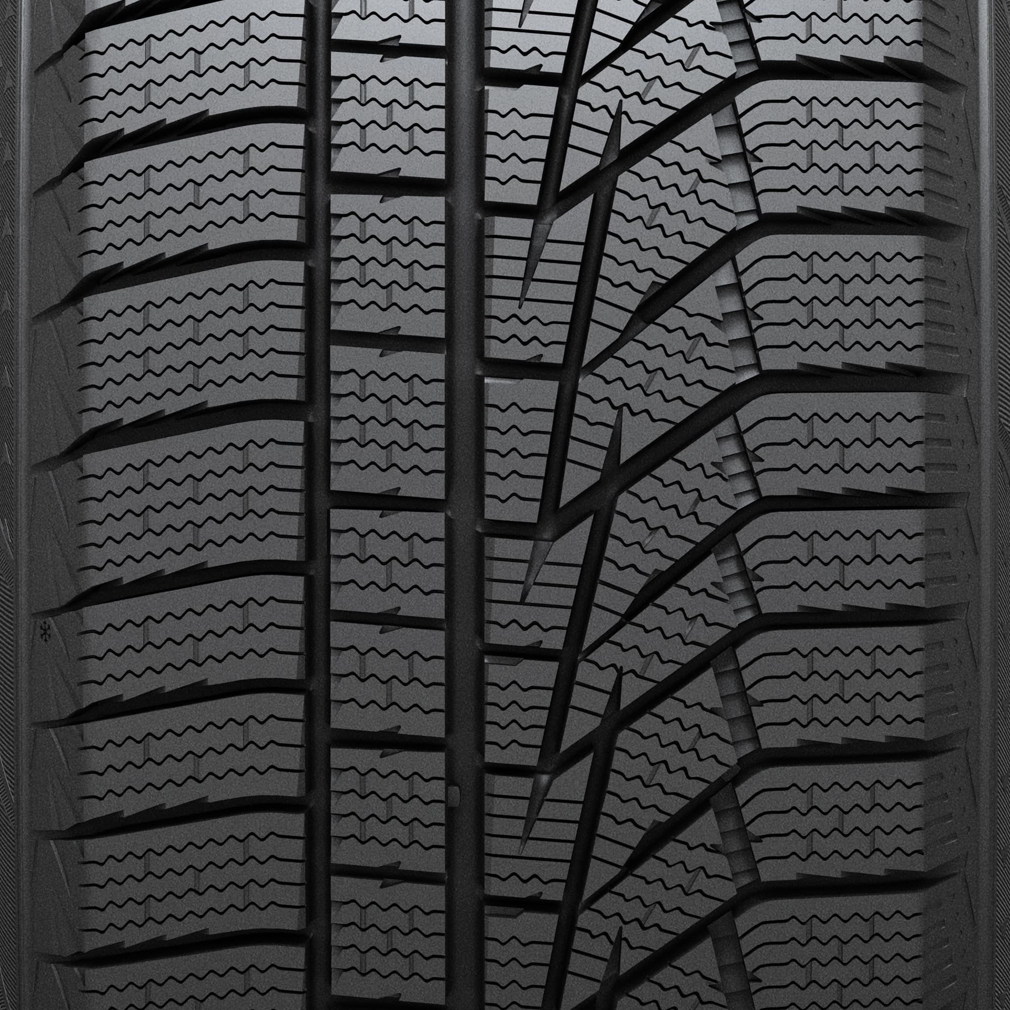 Hankook Winter i*cept iZ2 (W616) Winter 225/55R17 97T Passenger Tire