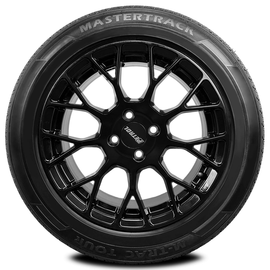 Mastertrack M-TRAC TOUR 225/50R17 94V All Season High Performance Passenger Tire 225/50/17 (Tire Only)