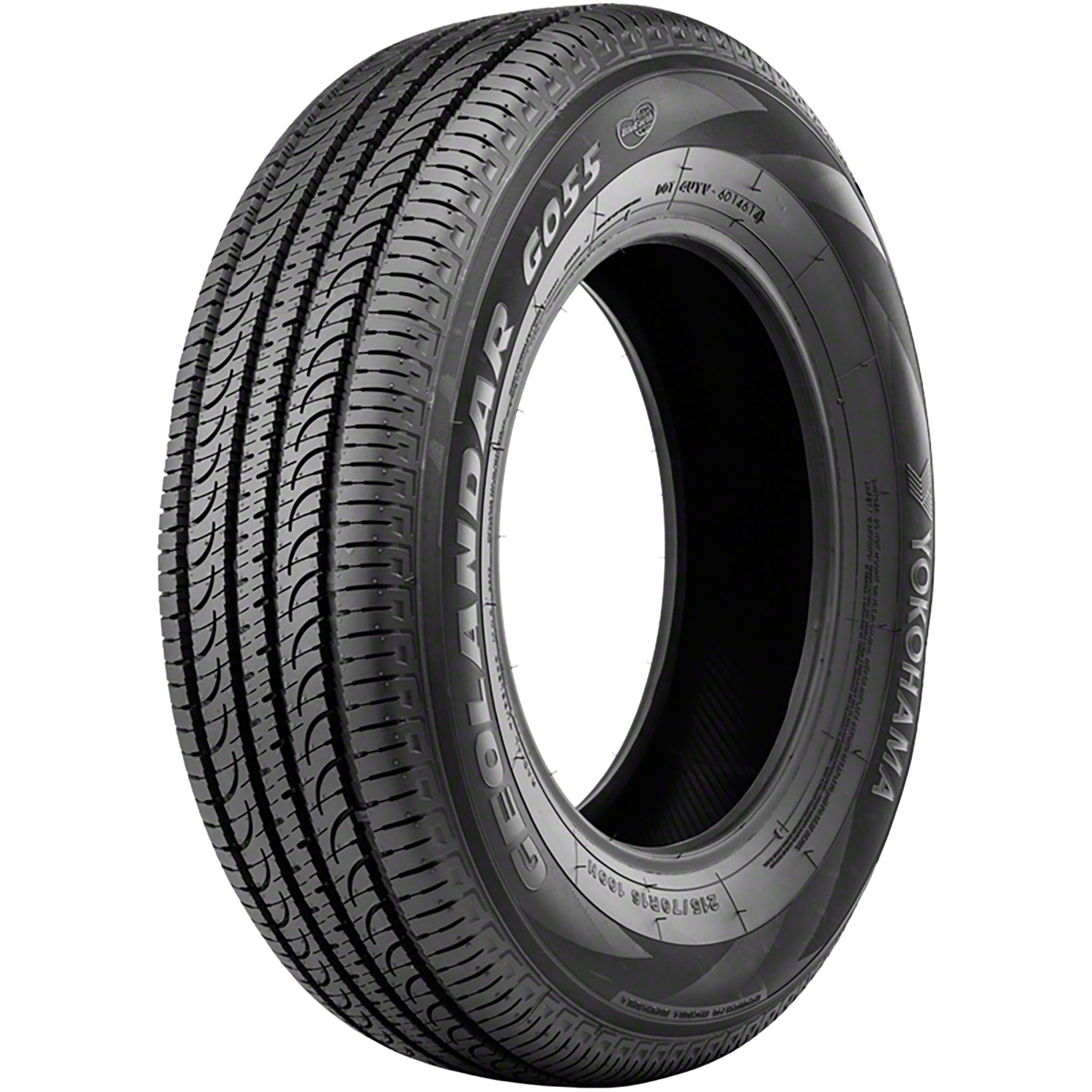 Yokohama Geolandar G055E All Season P235/65R18 104T SUV/Crossover Tire