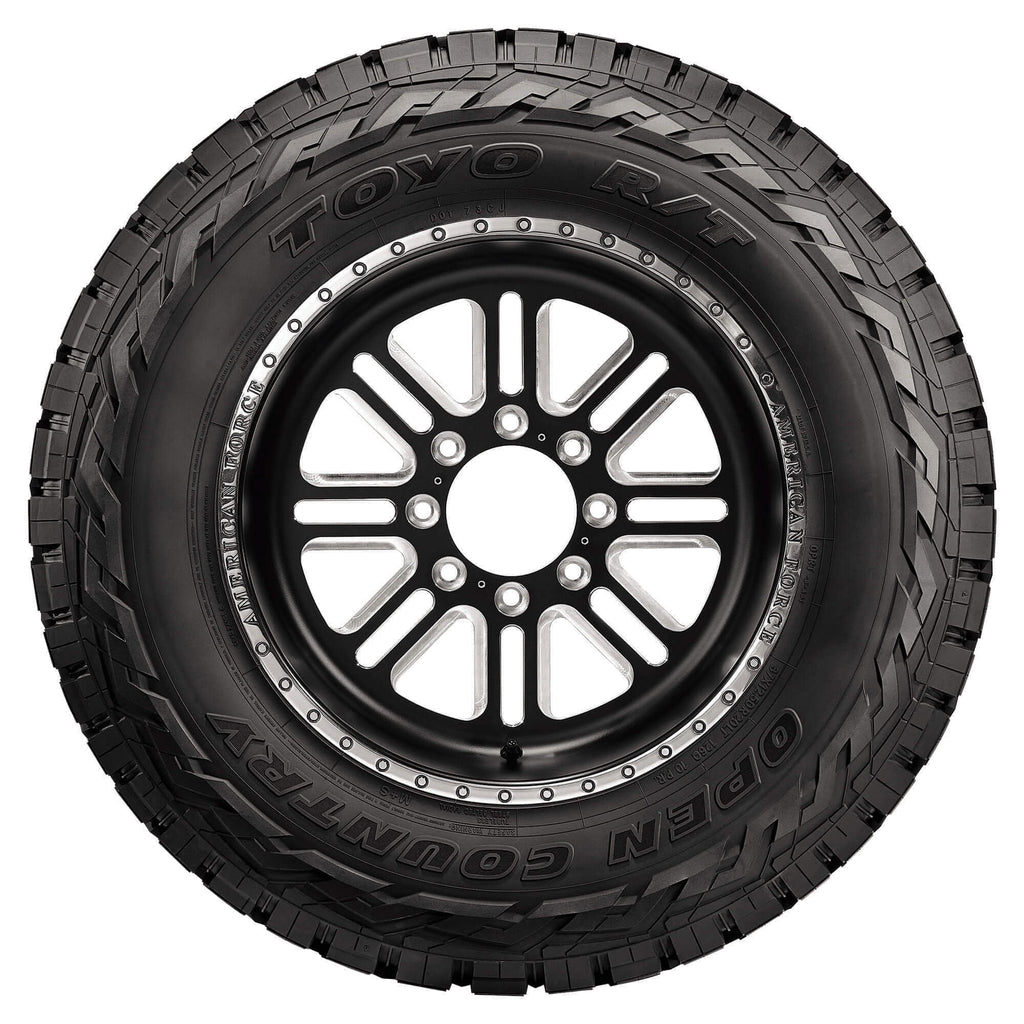Toyo Open Country R/T Rugged Terrain LT305/55R20 121/118Q E Light Truck Tire
