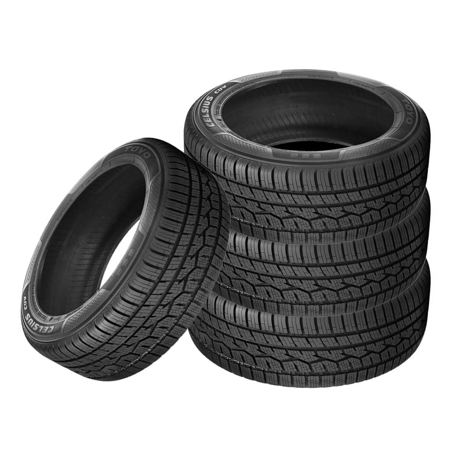 Toyo Celsius CUV 235/50R19 99 H Tire