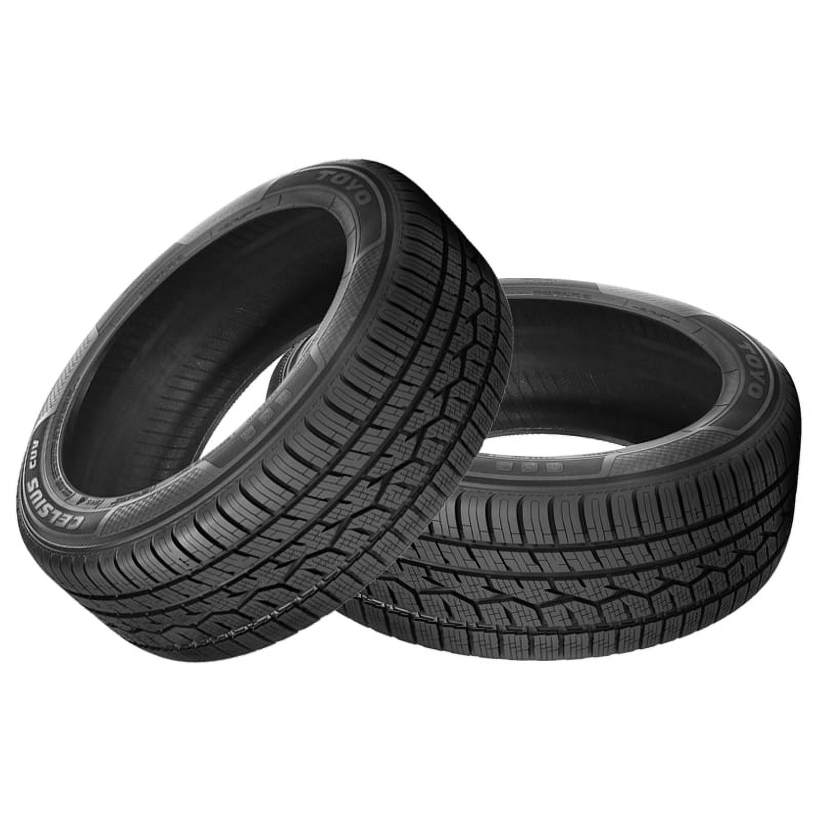 Toyo Celsius CUV 235/50R19 99 H Tire