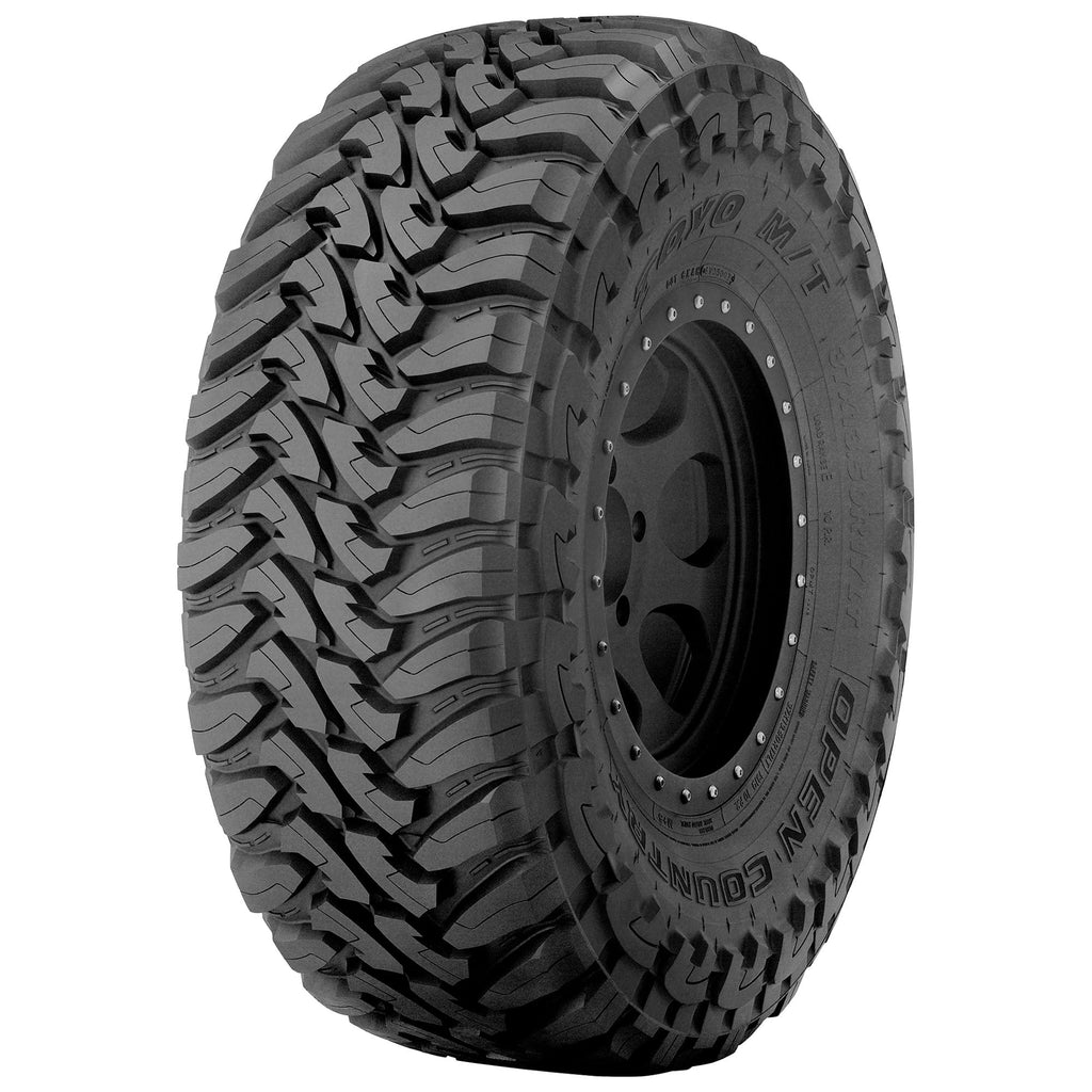Toyo Open Country M/T Mud Terrain LT33X12.50R20 119Q F Light Truck Tire
