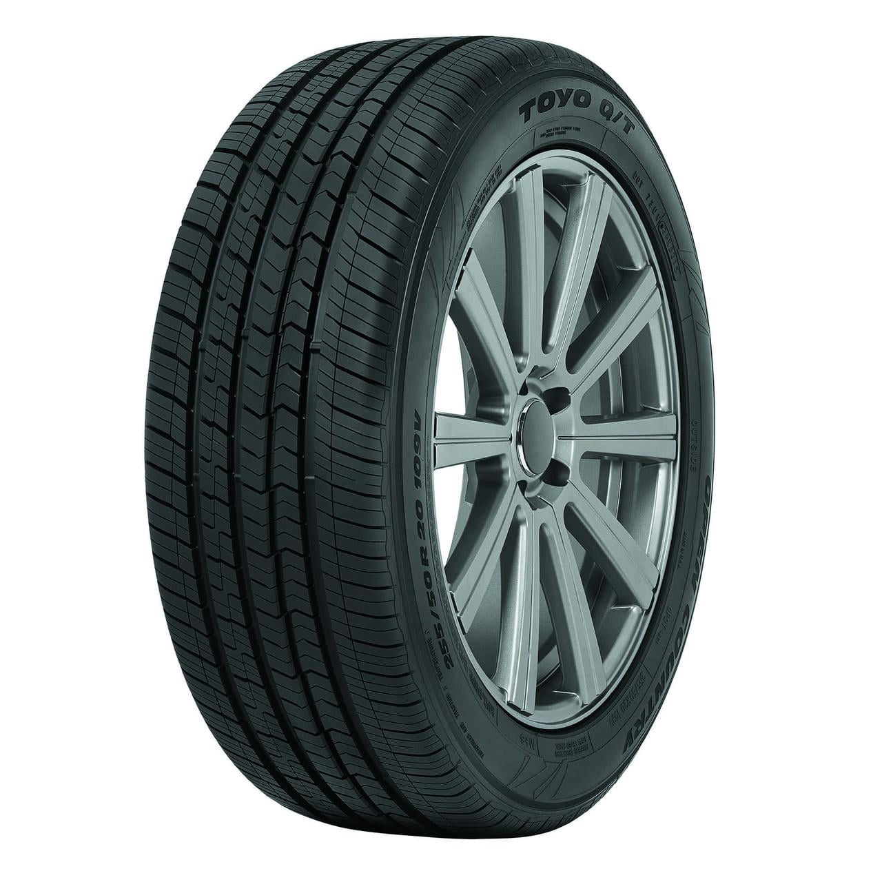 Toyo Open Country Q/T All Season 255/50R19 107V XL SUV/Crossover Tire