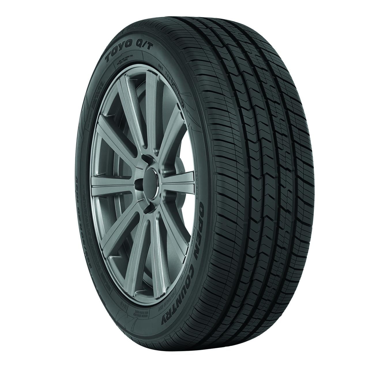 Toyo Open Country Q/T All Season 255/55R19 111V XL SUV/Crossover Tire