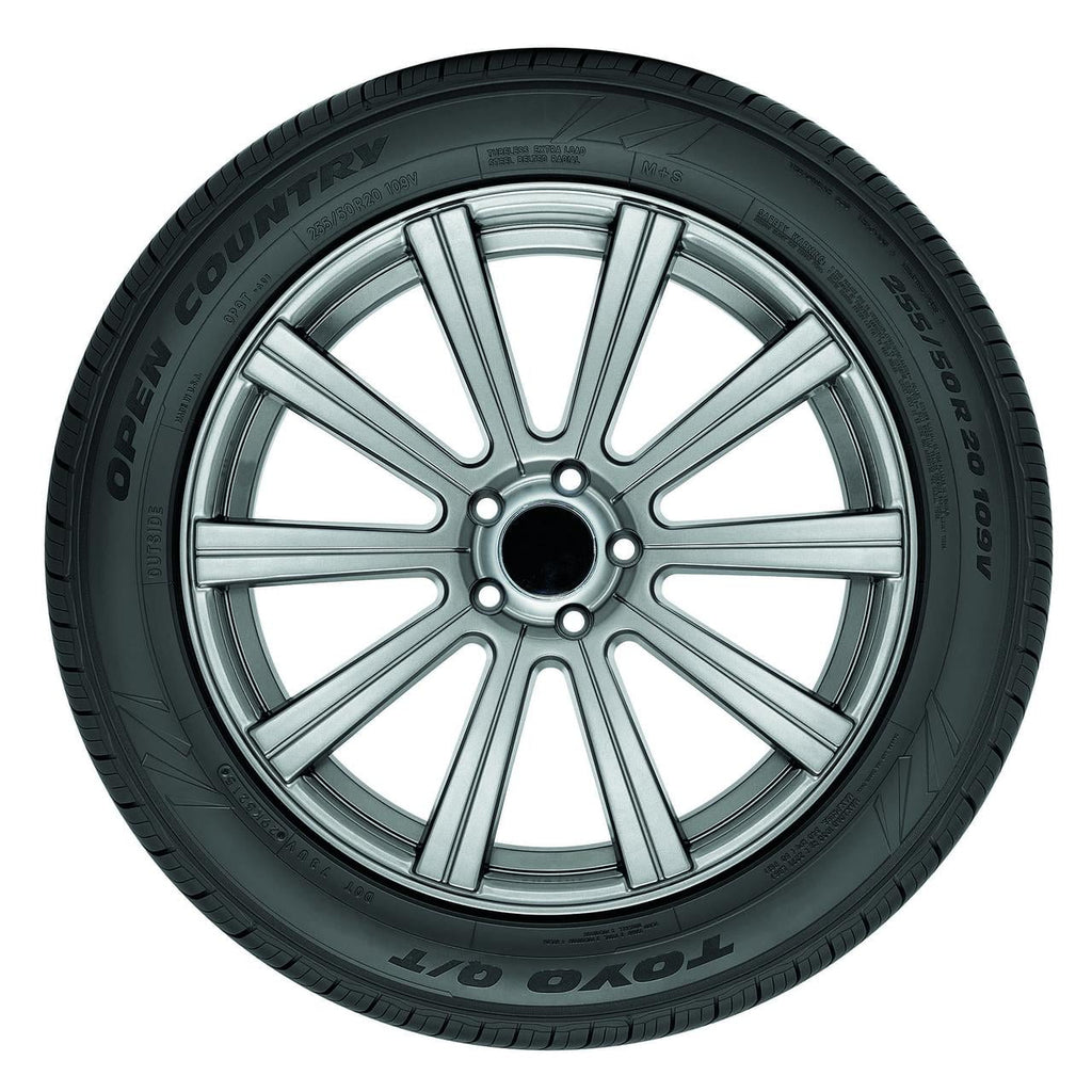 Toyo Open Country Q/T All Season 255/55R20 110V XL SUV/Crossover Tire