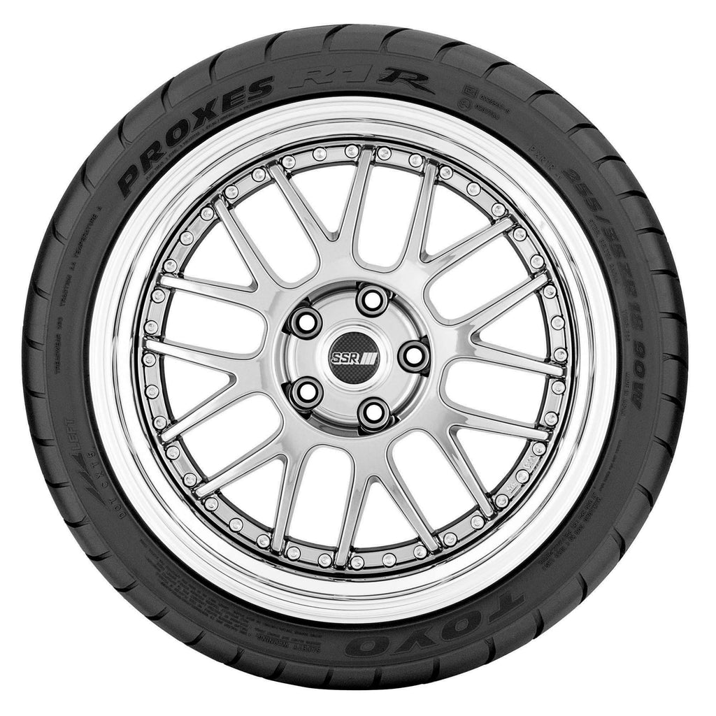 Toyo Proxes R1R Autocross 245/40ZR17 91W Passenger Tire