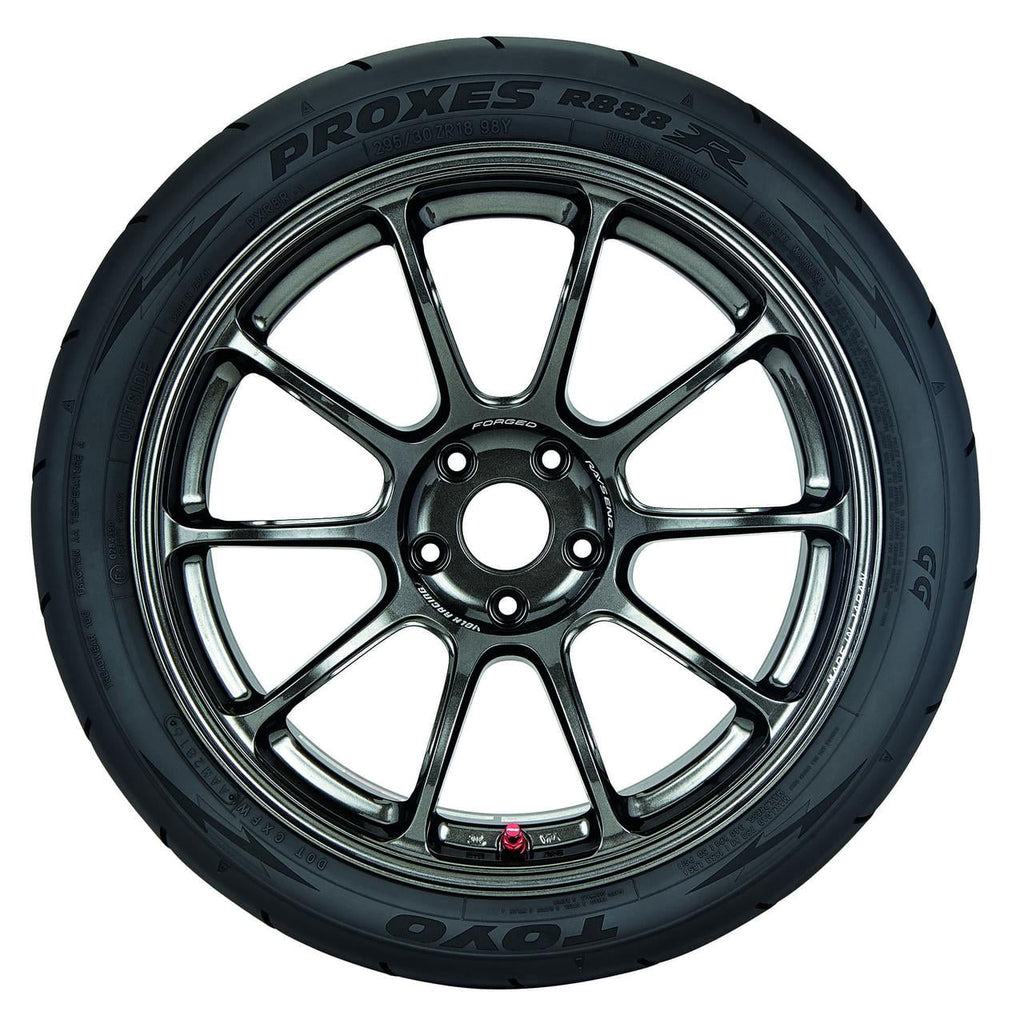 Toyo Proxes R888R Track Competition 225/50ZR15 91W Passenger Tire