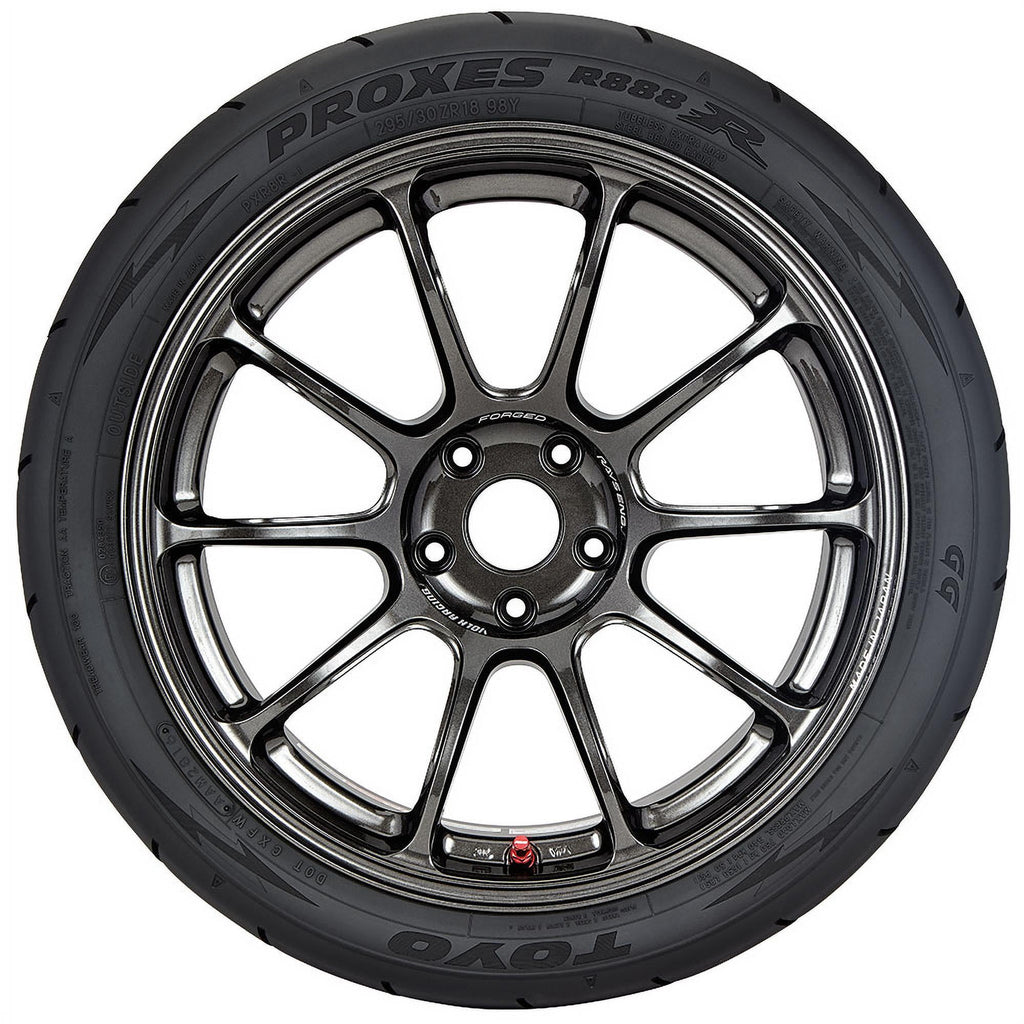 Toyo Proxes R888R 305/30ZR19 102Y