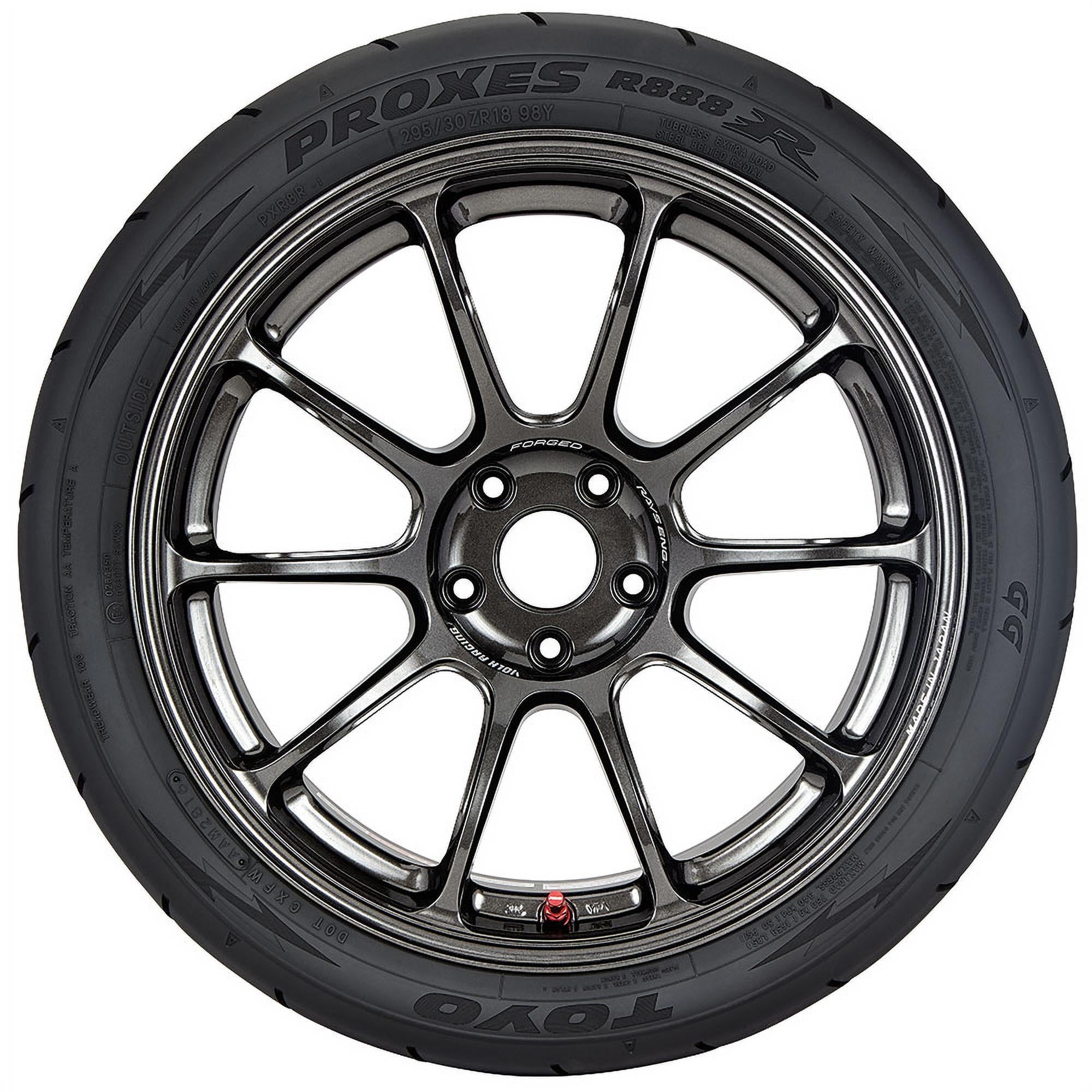 Toyo Proxes R888R 305/30ZR19 102Y