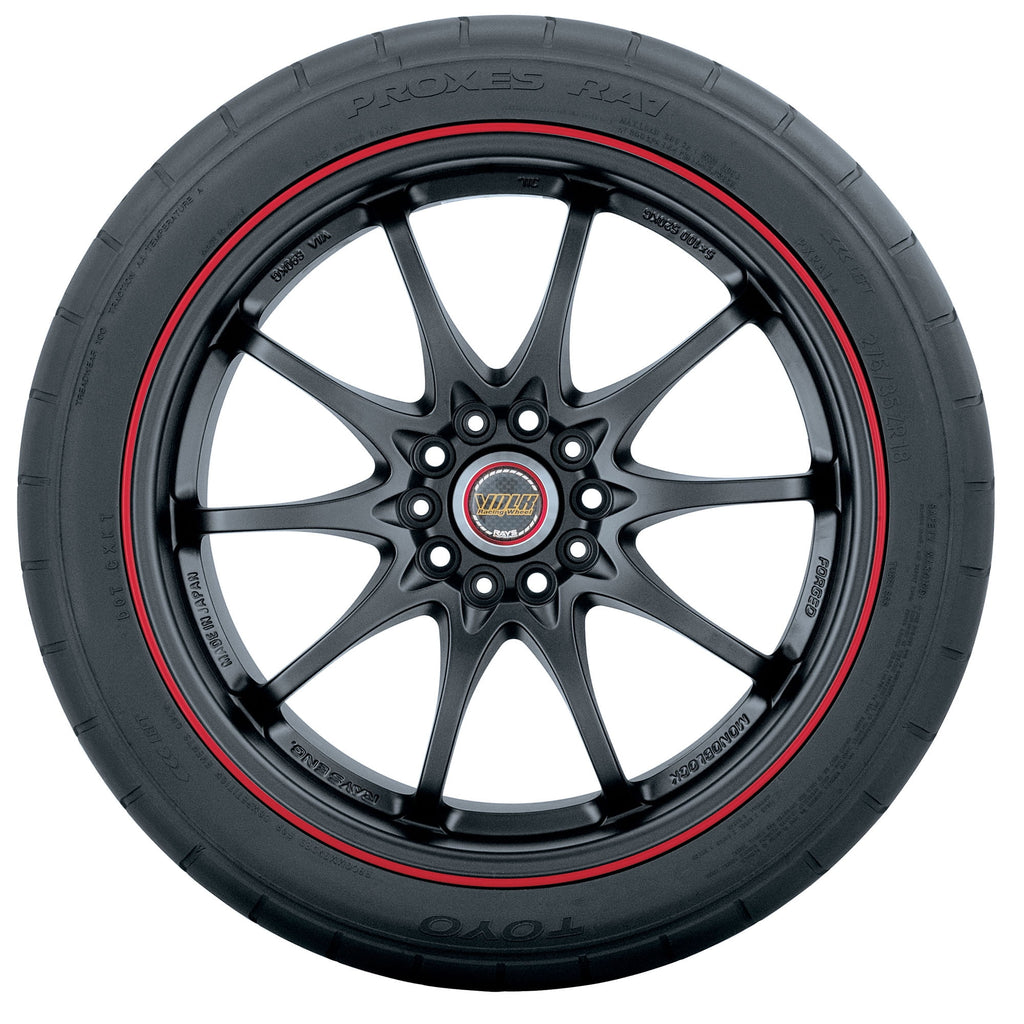 Toyo Proxes RA1 Track Competition 255/40ZR17 94Z Passenger Tire
