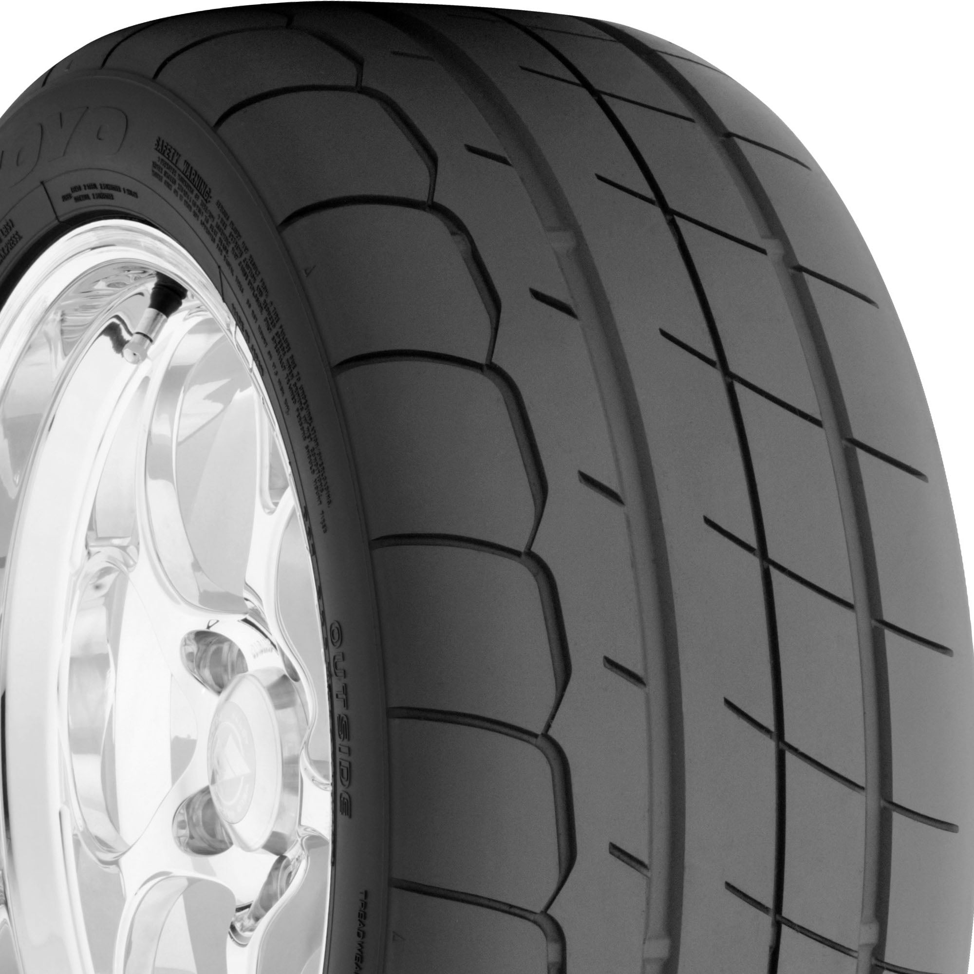 Toyo Proxes TQ Track Competition 275/45R16 91W LL Passenger Tire