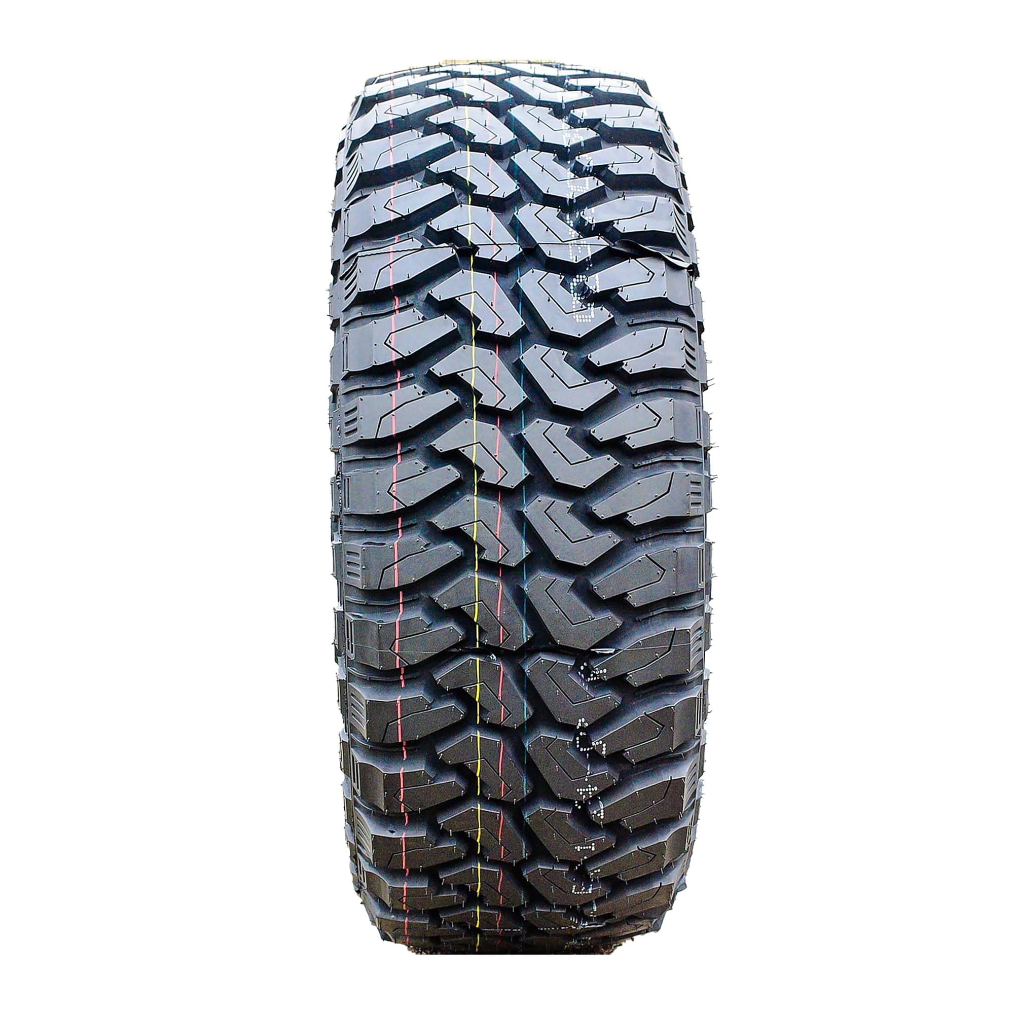 Centennial Dirt Commander M/T Mud Terrain LT33X12.50R22 114Q F Light Truck Tire