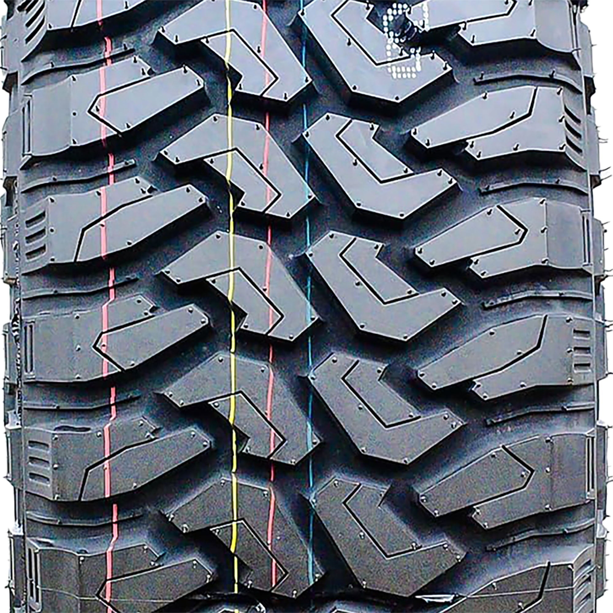 Centennial Dirt Commander M/T Mud Terrain LT33X12.50R22 114Q F Light Truck Tire