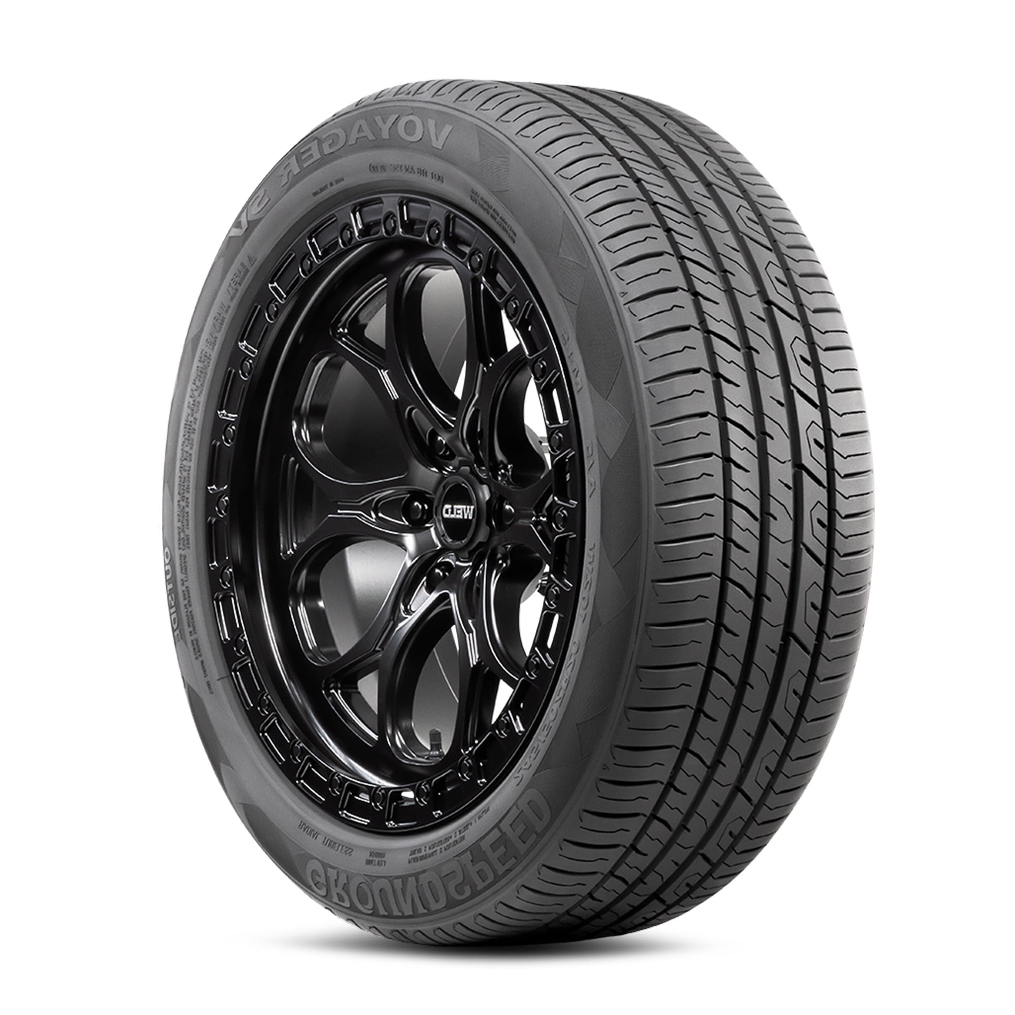 Groundspeed Voyager SV All Season 235/65R18 110H XL Passenger Tire
