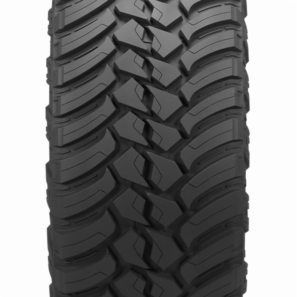 Amp Terrain Attack M/T A Mud Terrain LT35X15.50R22 125Q F Light Truck Tire