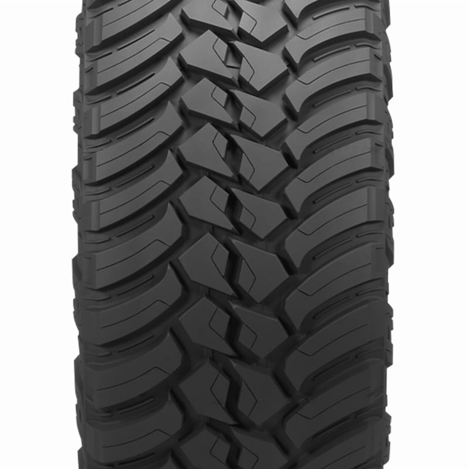 Amp Terrain Attack M/T A Mud Terrain LT35X15.50R22 125Q F Light Truck Tire