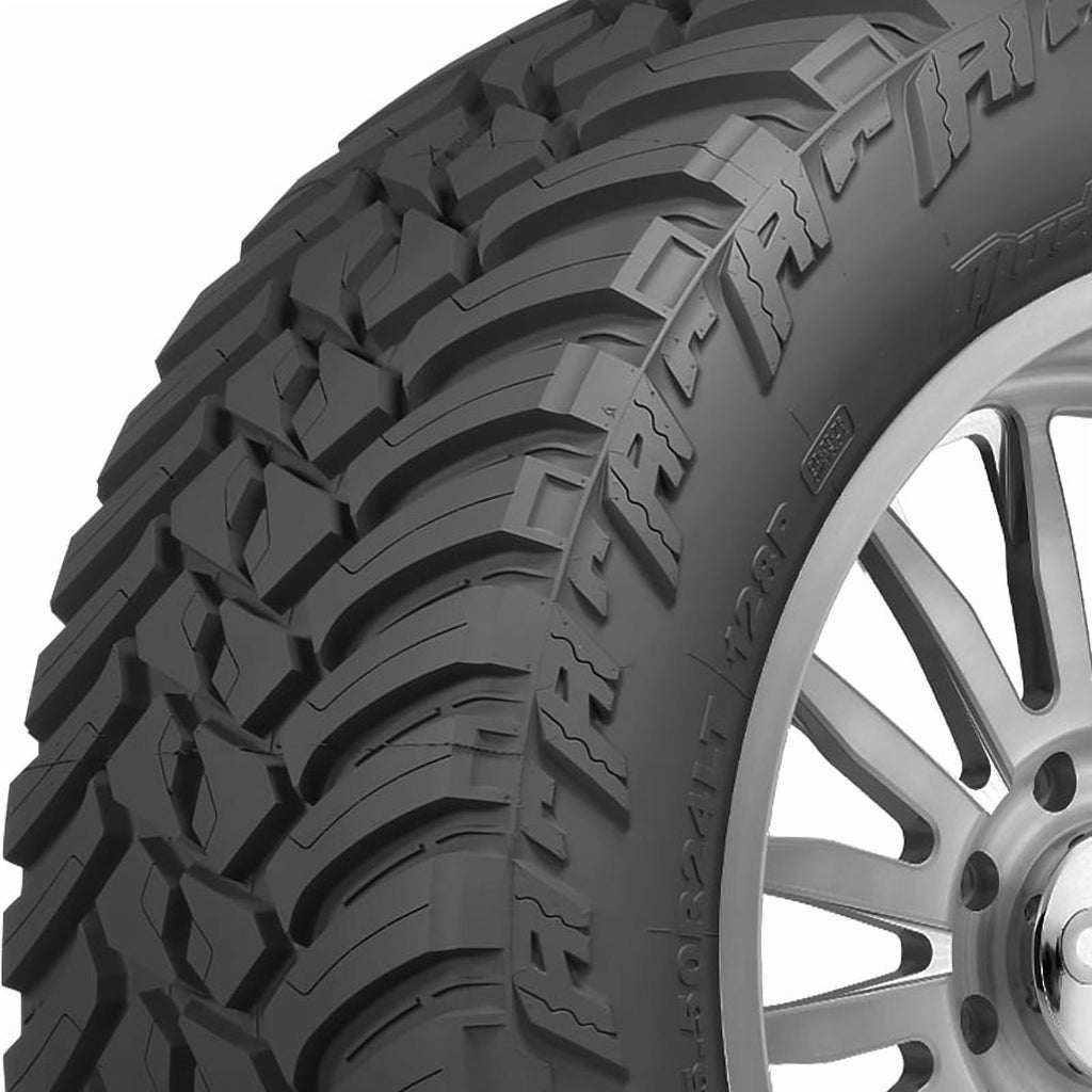 Amp Terrain Attack M/T A Mud Terrain LT35X15.50R22 125Q F Light Truck Tire