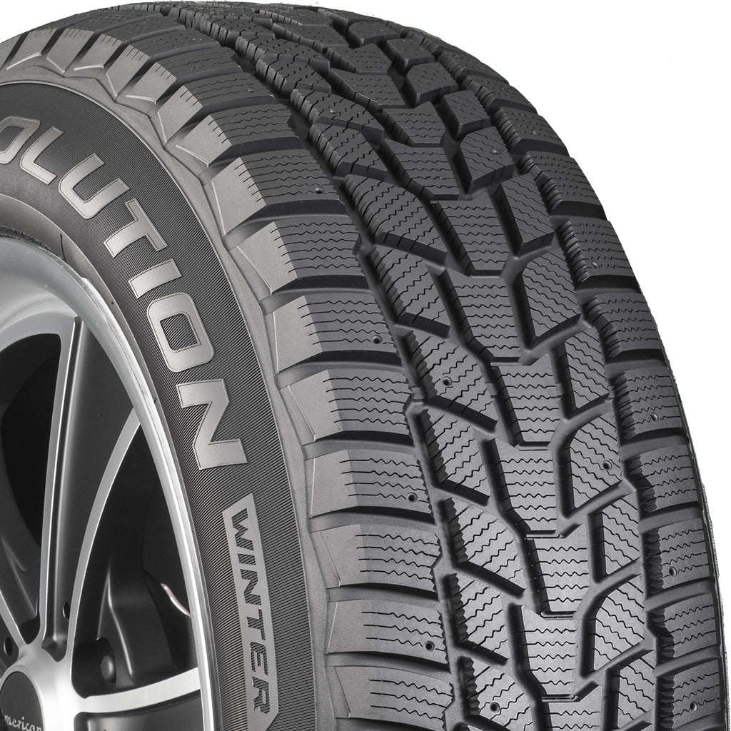 Cooper Tires Cooper Evolution Winter Studable - Winter Tire - 255/50R20 109T