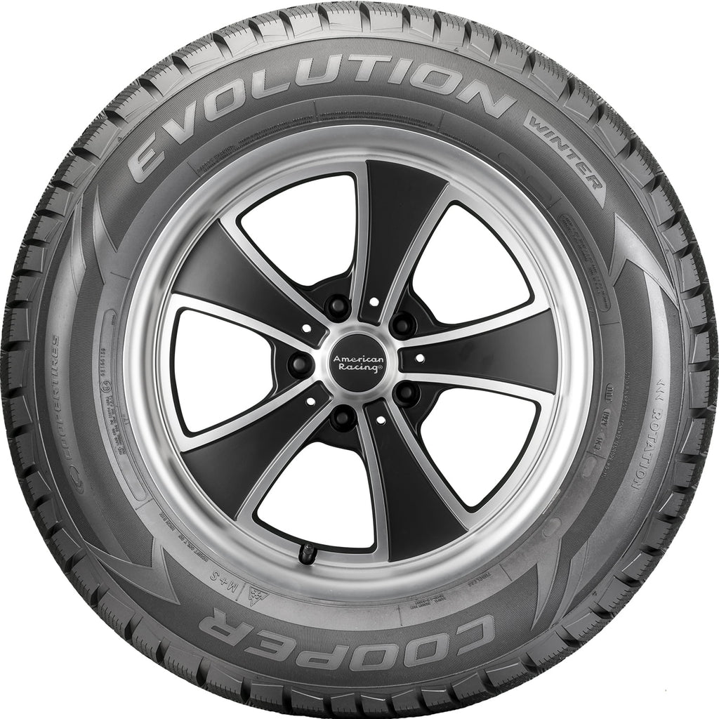 Cooper Tires Cooper Evolution Winter Studable - Winter Tire - 255/50R20 109T